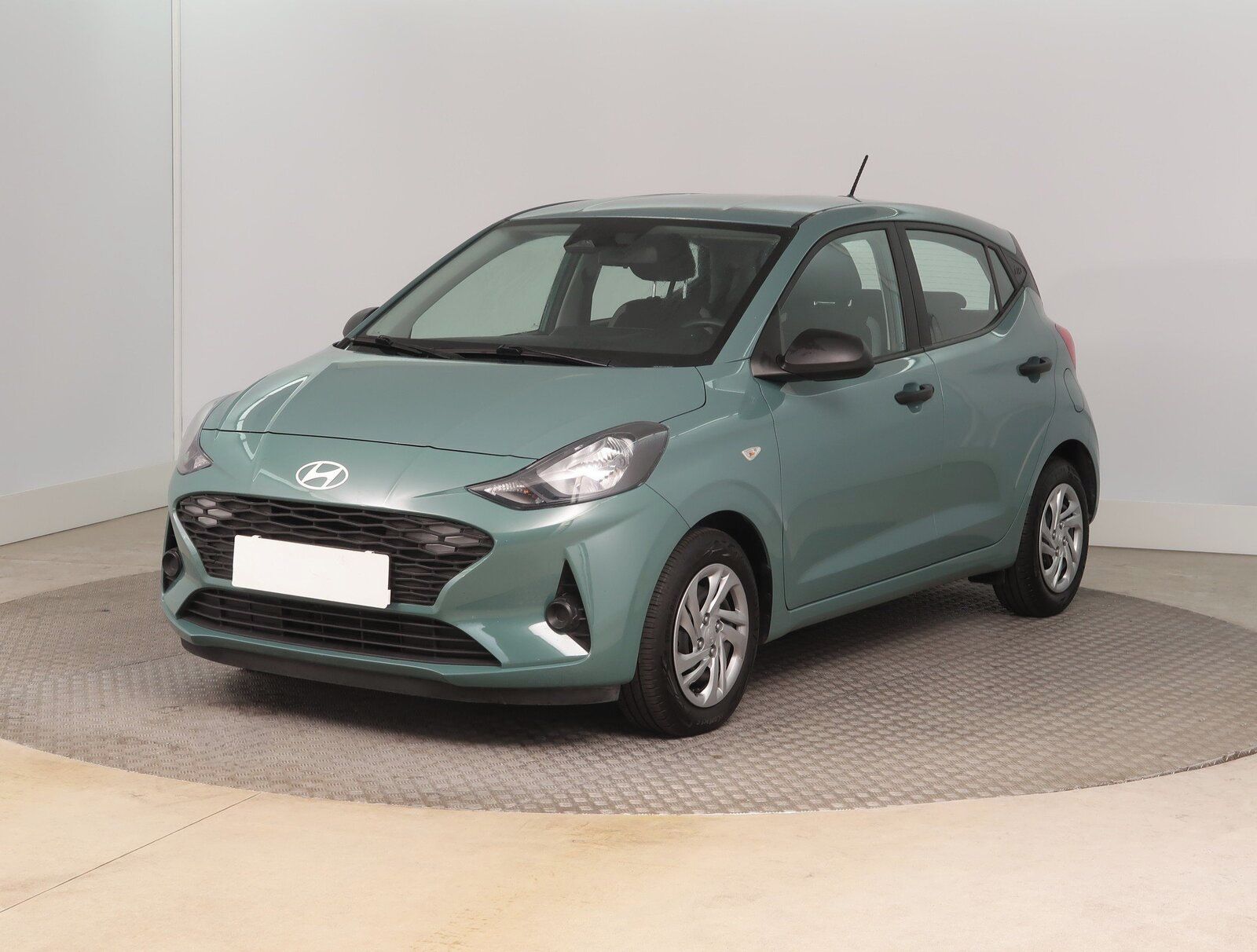 Hyundai i10, 1.0, Záruka, ČR,1.maj - fotka 2