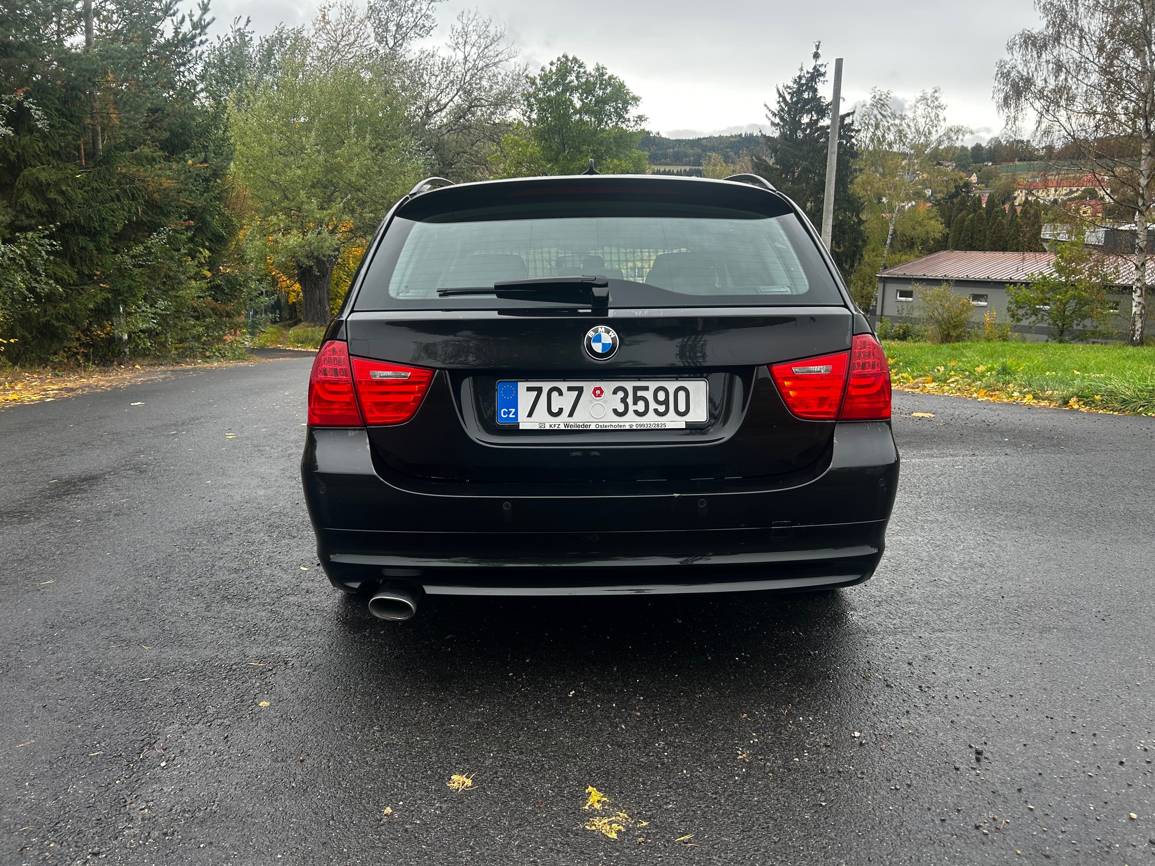 BMW Řada 3, 318d, STK 2028, nové rozvody - fotka 3