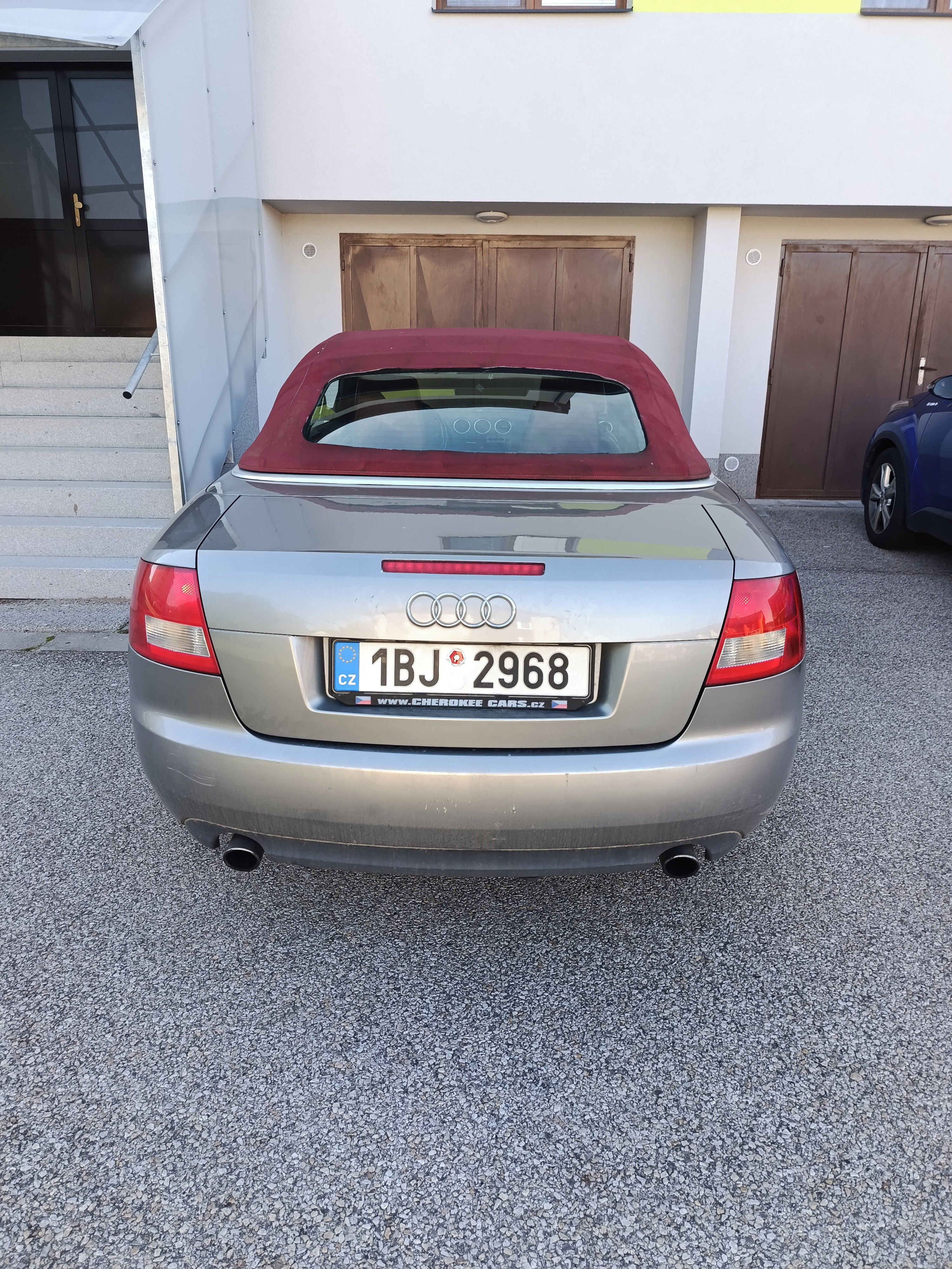 Audi A4, Nova STK do 09.2028 - fotka 2