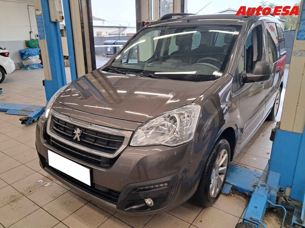 Peugeot Partner, 1.6VTi Teepe,ČR