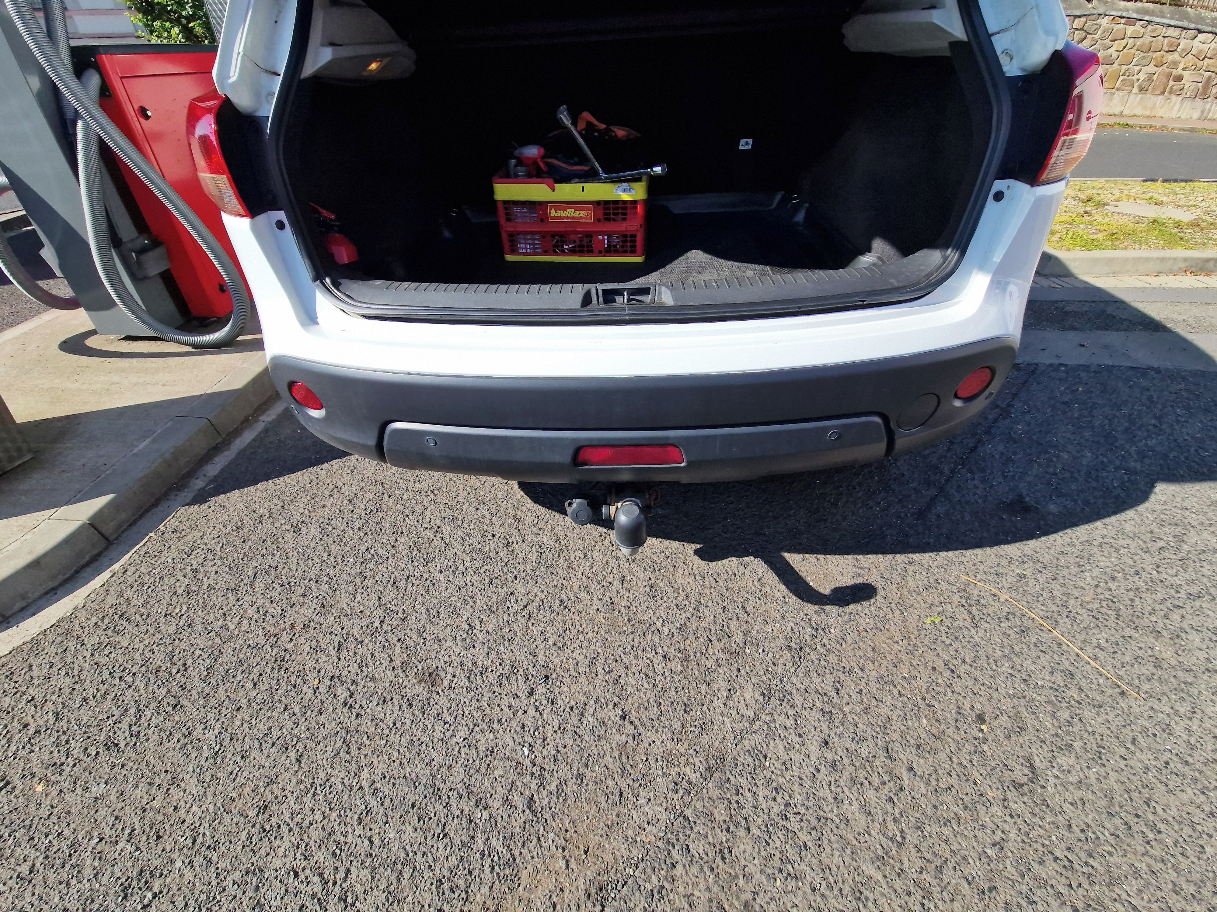 Nissan Qashqai, 2.0 dCi 110 kW, 4×4, automat - fotka 6