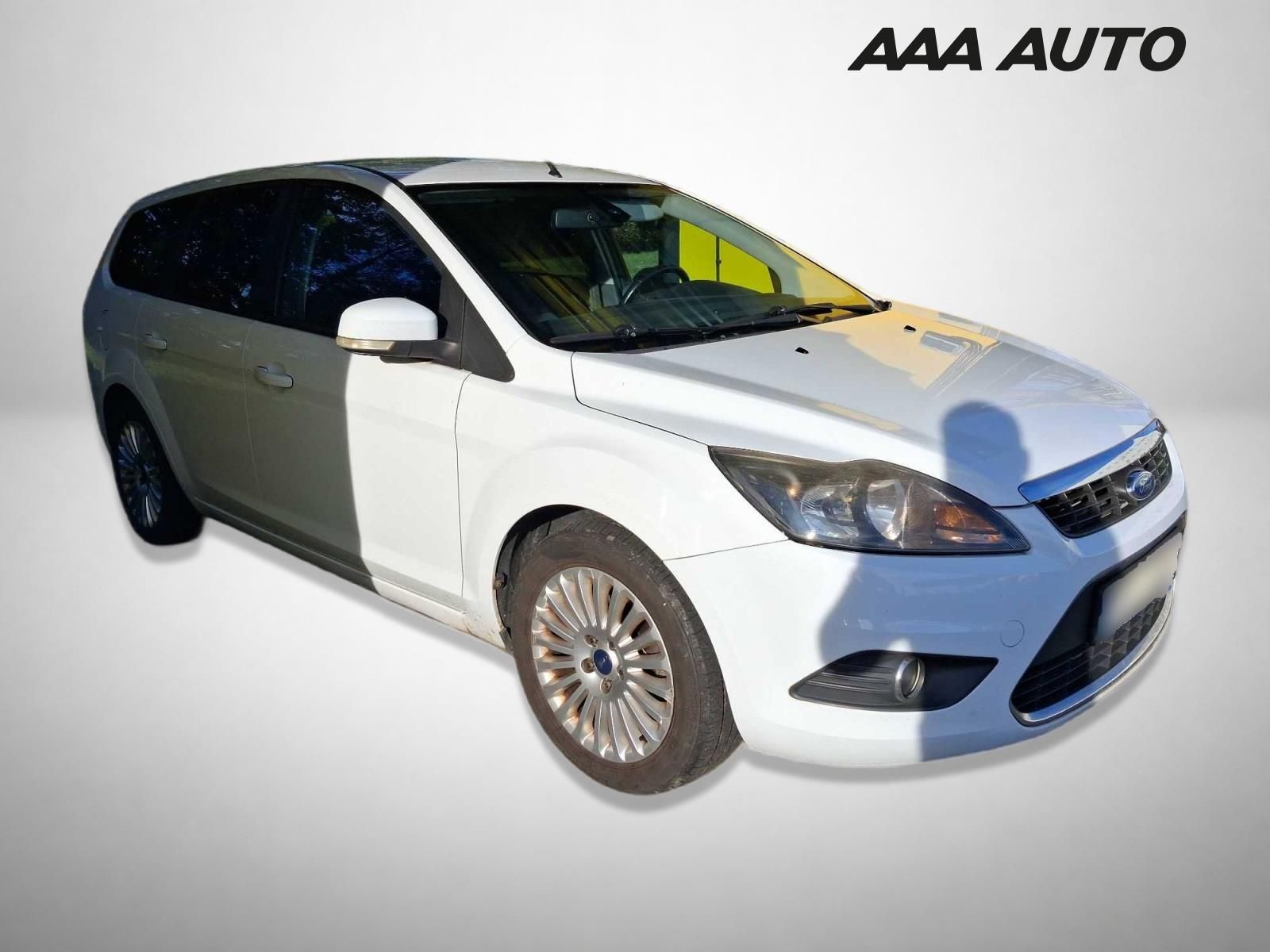 Ford Focus, 1.6 16V, po STK