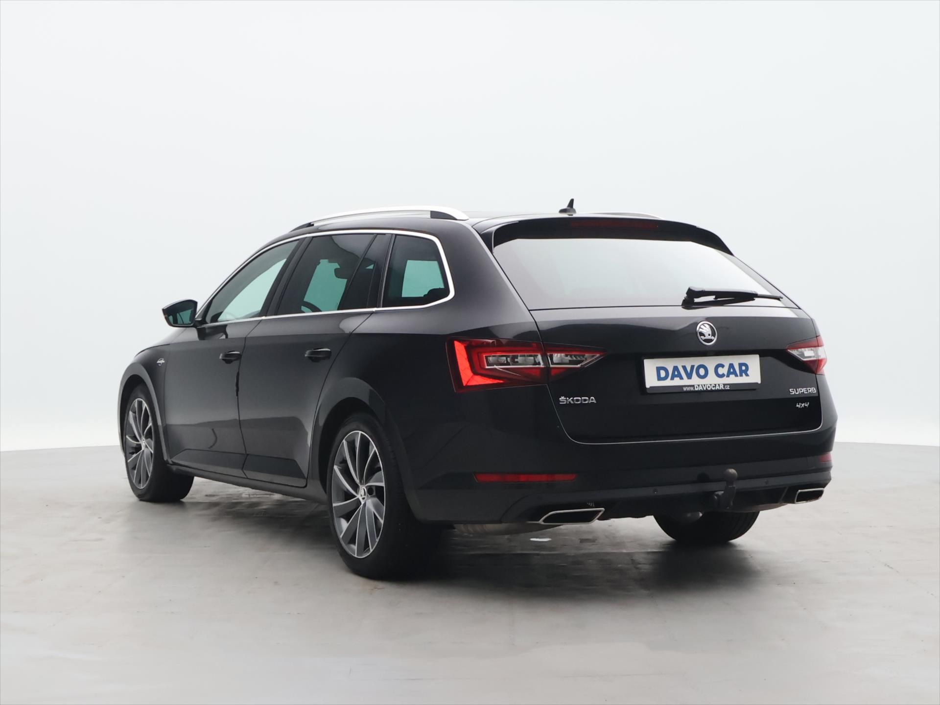 Škoda Superb, 2,0 TSI 206kW L&K 4x4 DSG CZ D - fotka 5