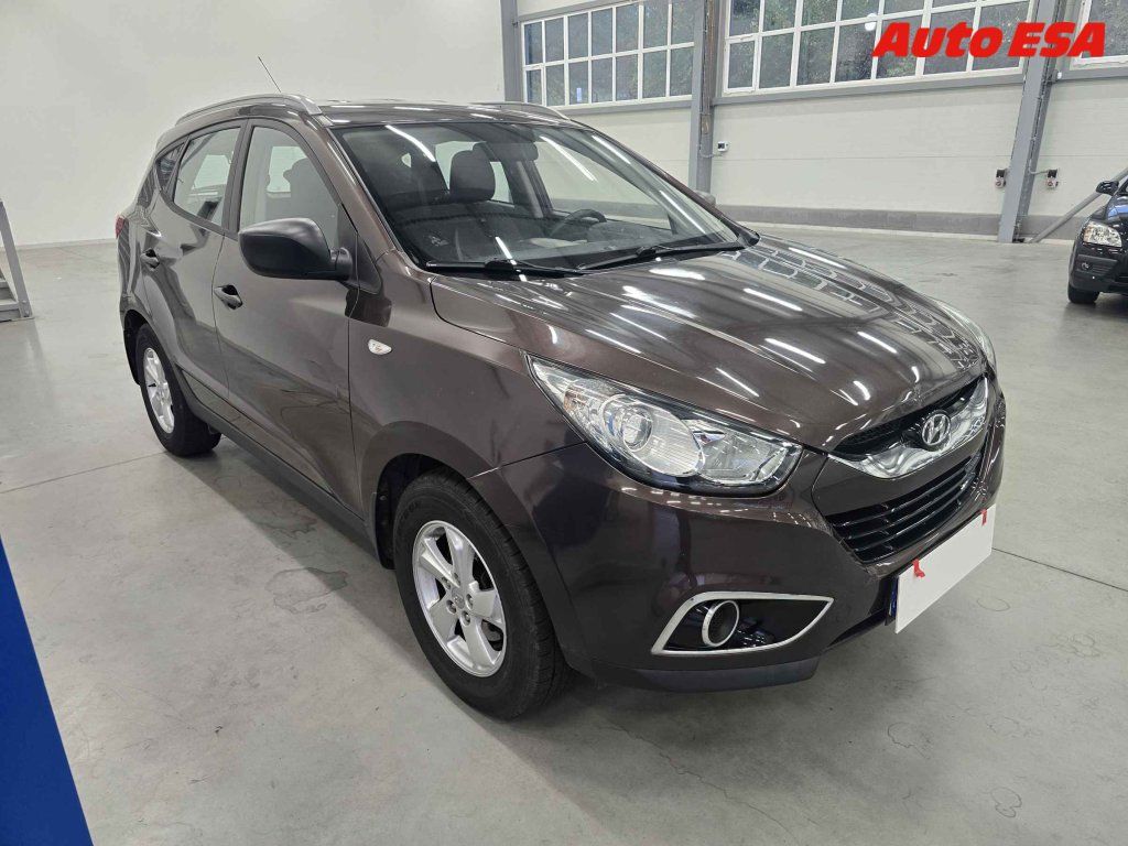 Hyundai ix35, 1.6gdi,ČR