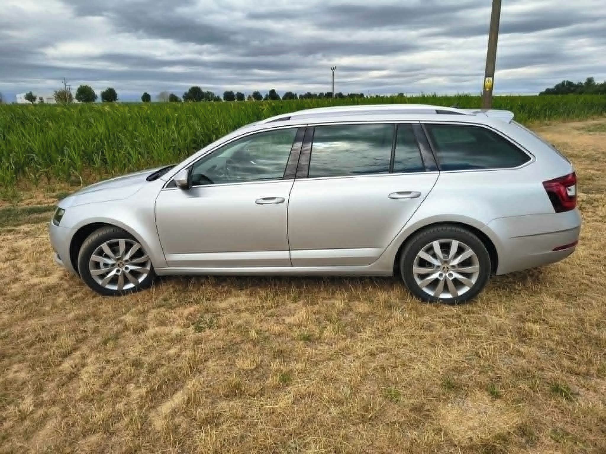 Škoda Octavia, STYLE 1,6Tdi 85kw - fotka 2