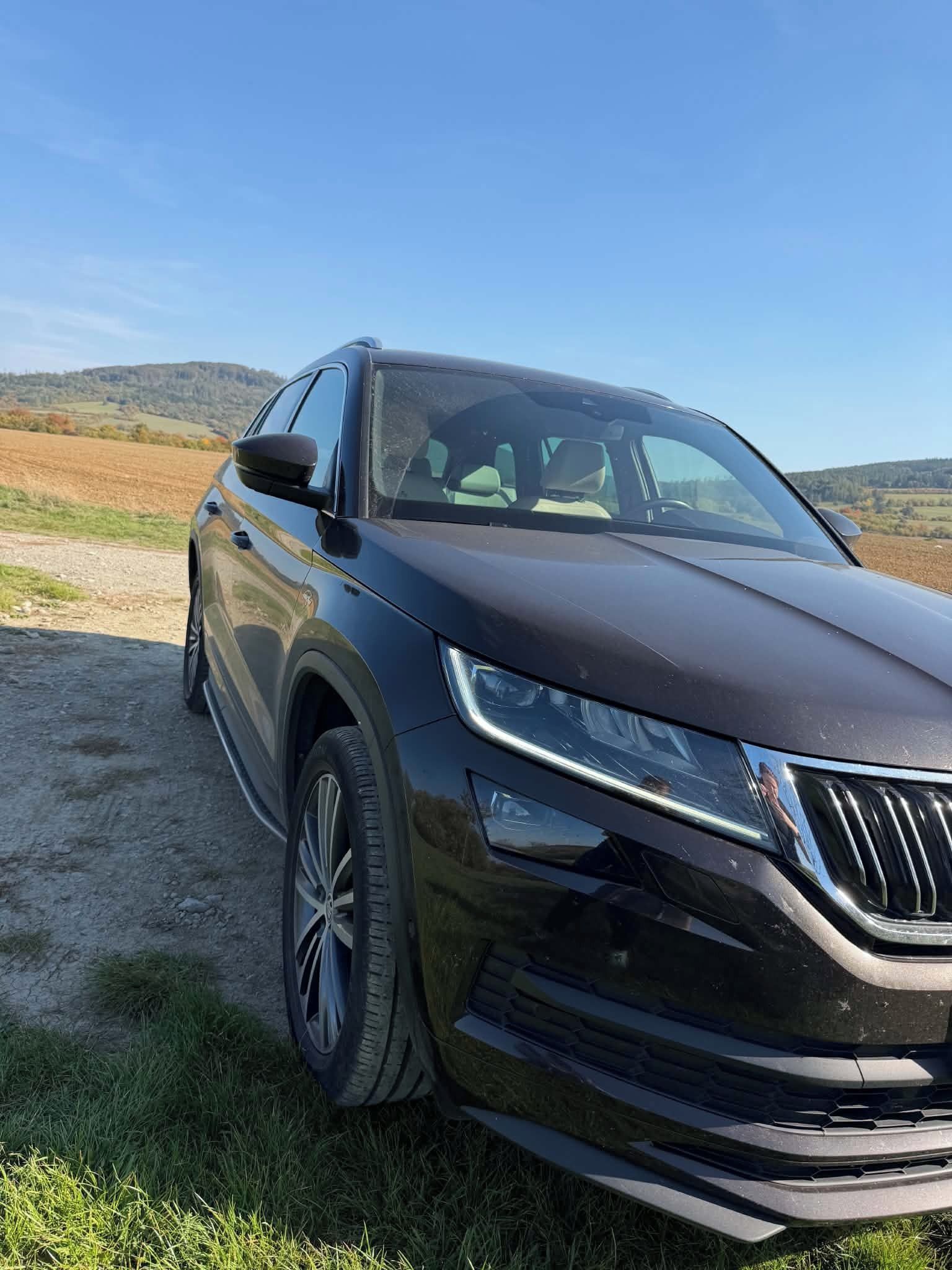 Škoda Kodiaq, Laurin a Klement, 7míst - fotka 4