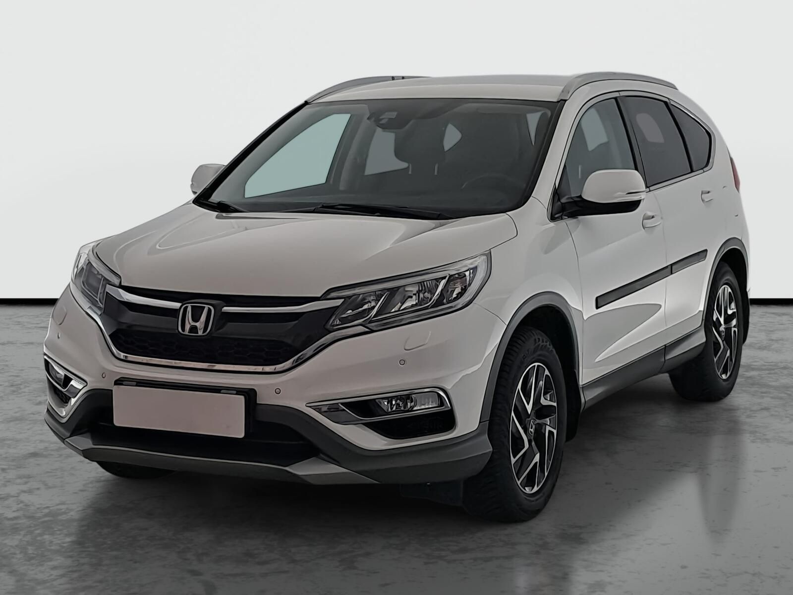 Honda CR-V, 1.6D BiTurbo, 4X4, Navi - fotka 2