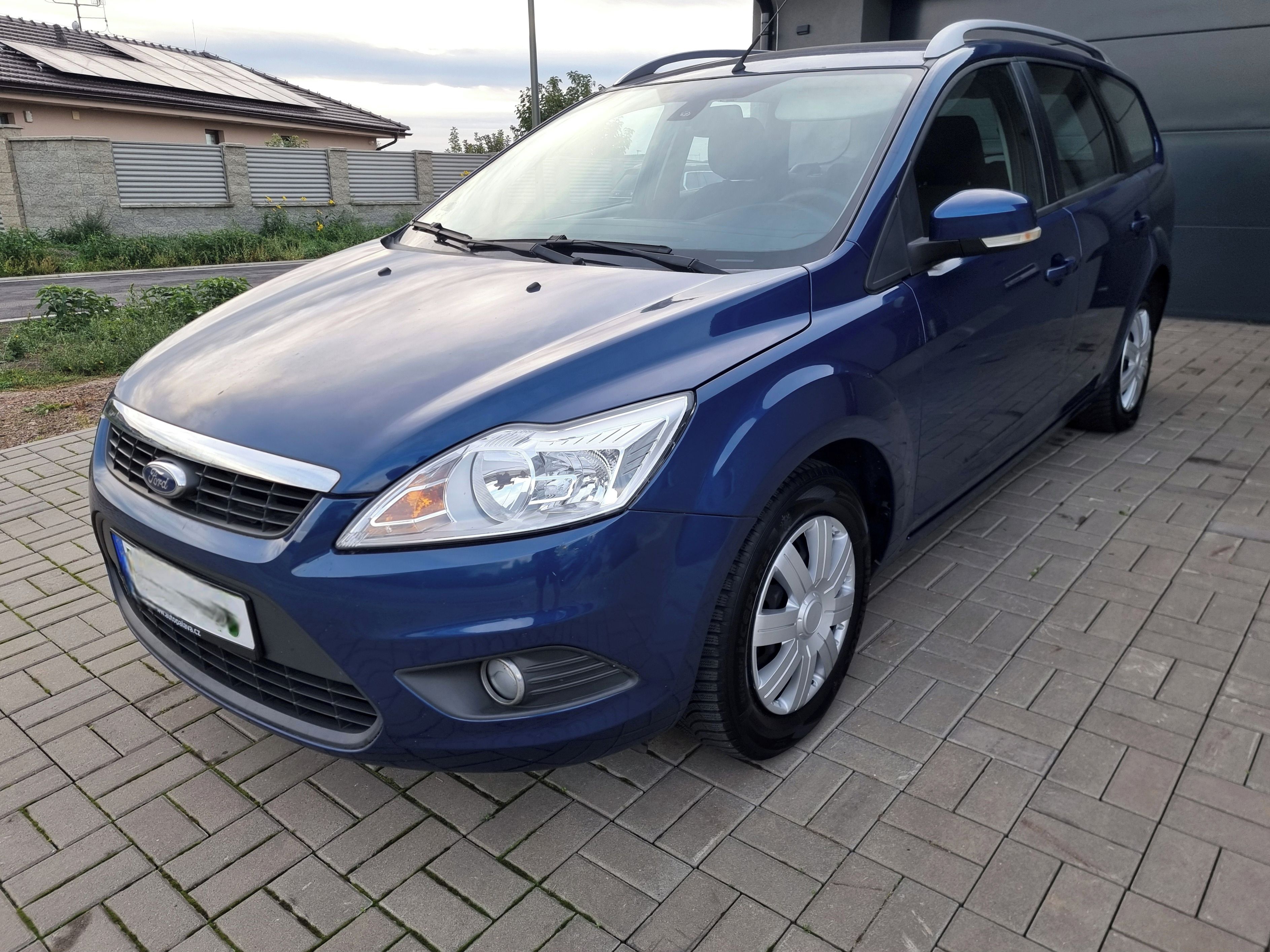 Ford Focus, 1.6i | 150 804KM