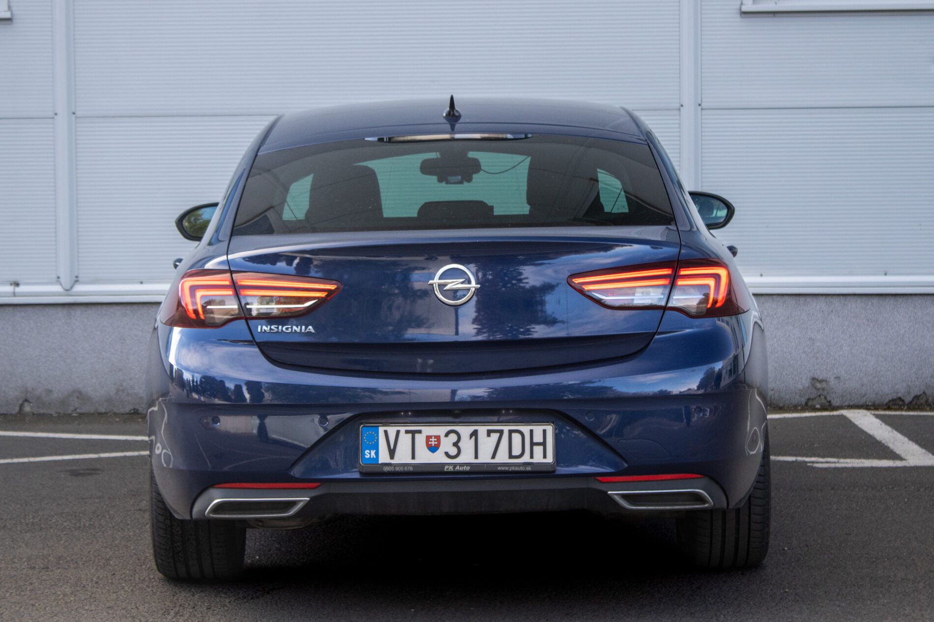 Opel Insignia - fotka 6