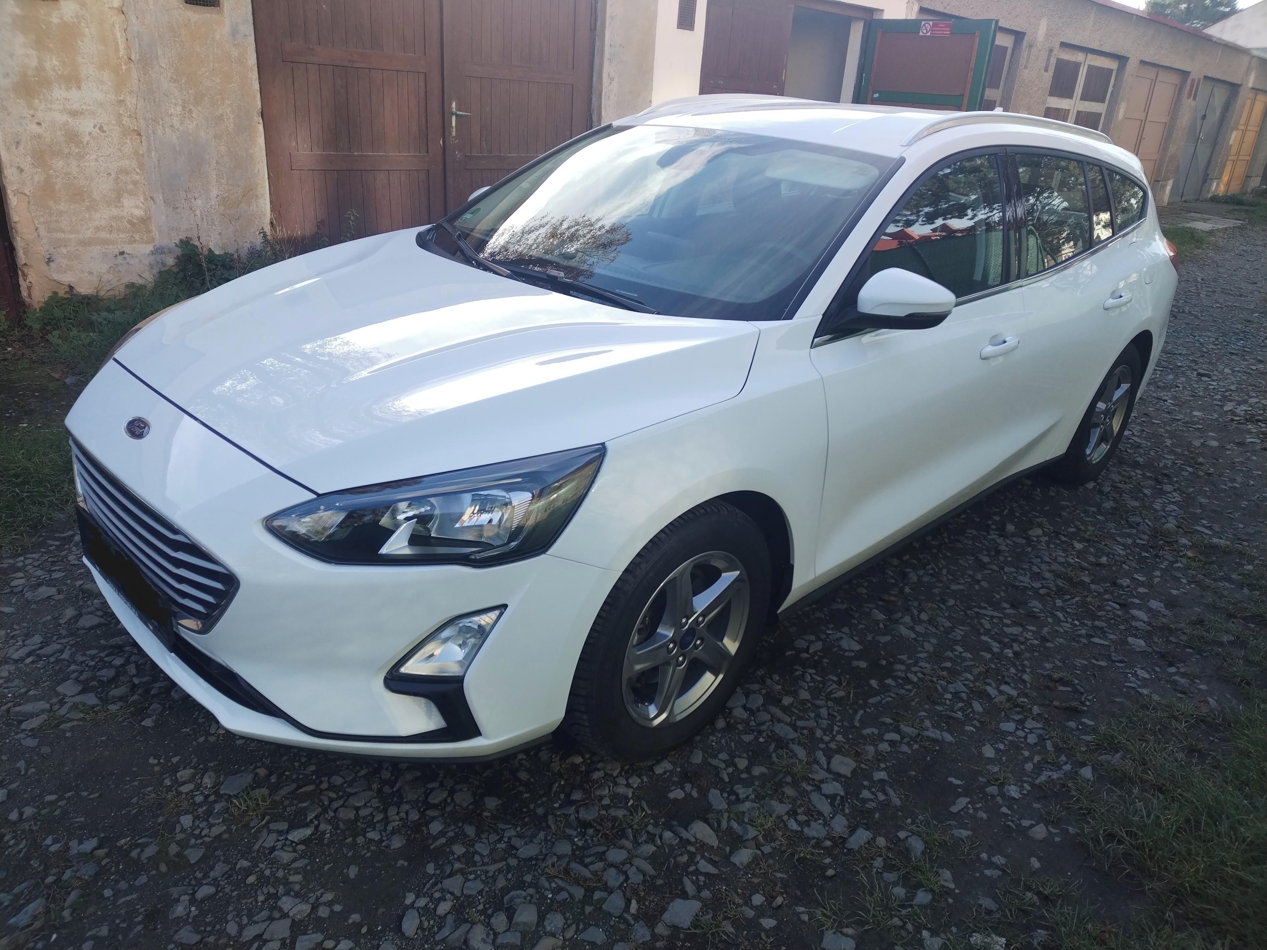 Ford Focus, 1.0i 74kw-47000km,TOP STAV - fotka 2