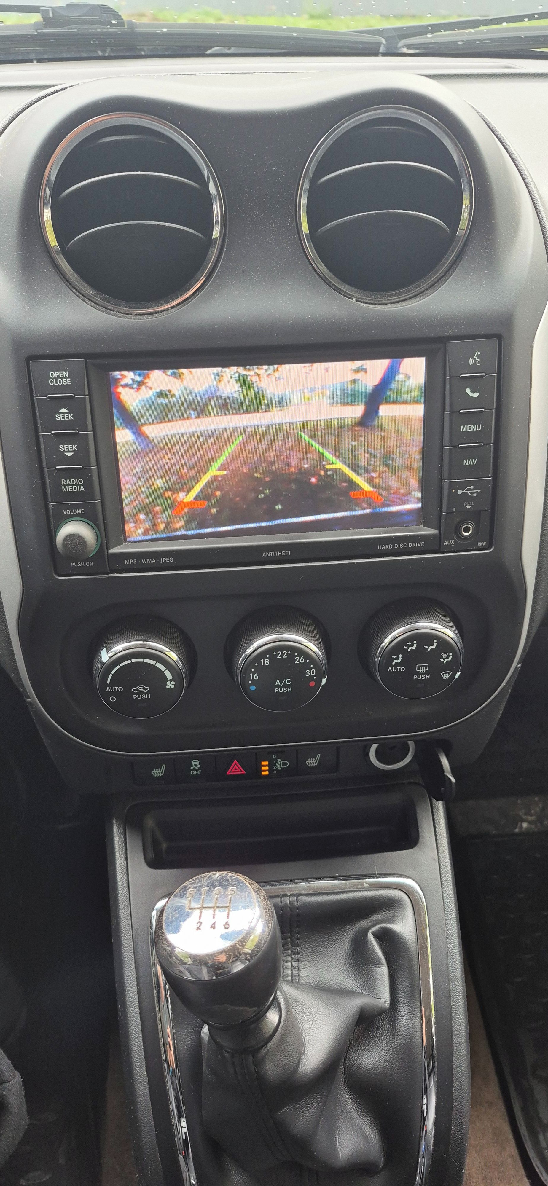 Jeep Compass, 2.1 TDI - fotka 2