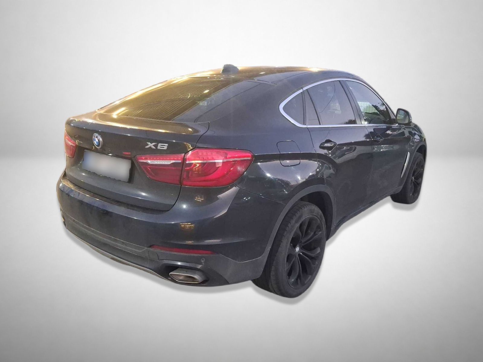 BMW X6, xDrive40d, 4X4, Automat, Navi - fotka 2