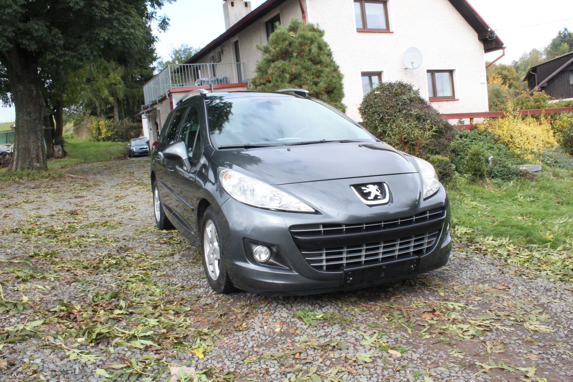 Peugeot 207, SW 1.4i KLIMA PANORAMA, FAMILY - fotka 2