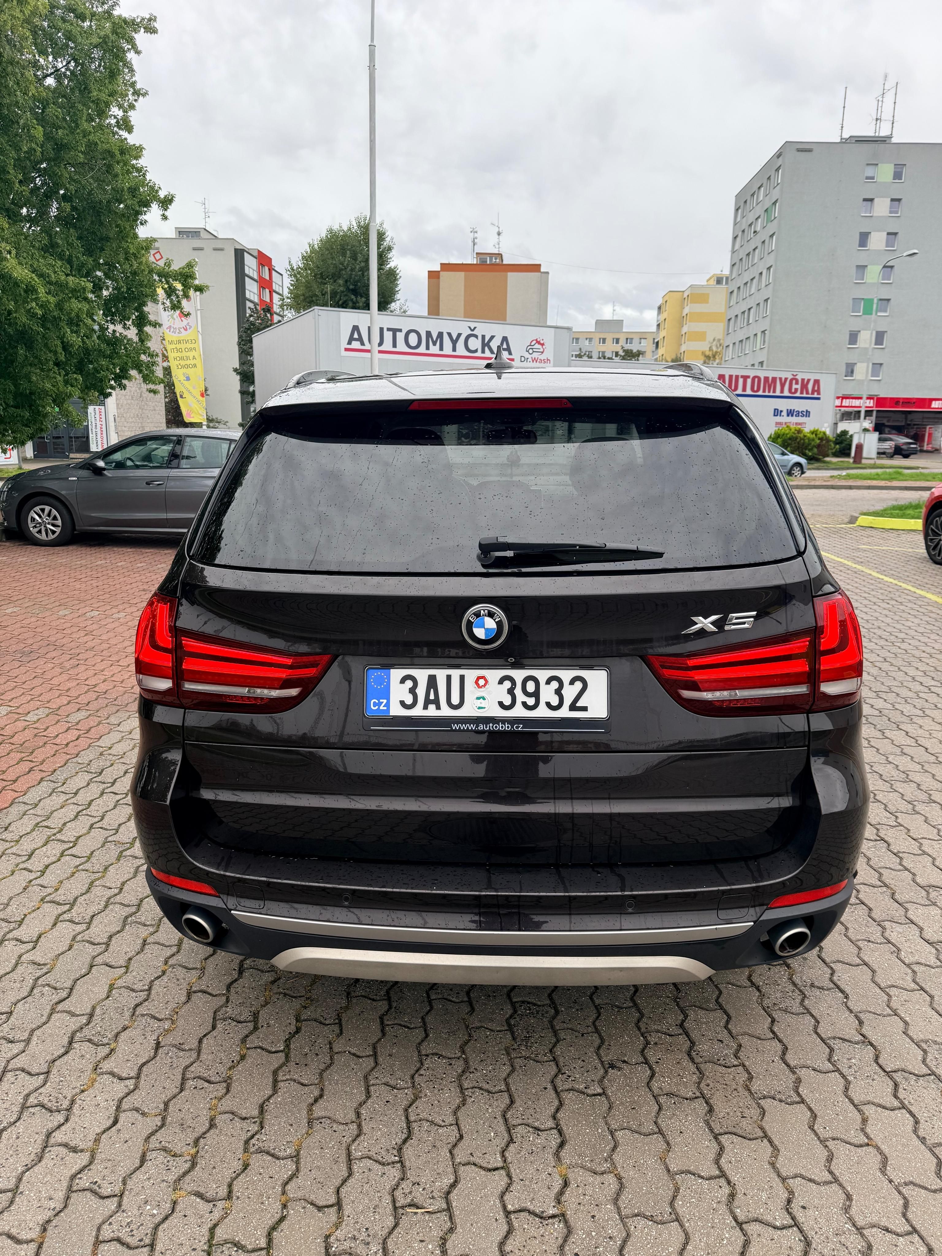BMW X5, XDrive ,Harman Kardon,Bohatá - fotka 5
