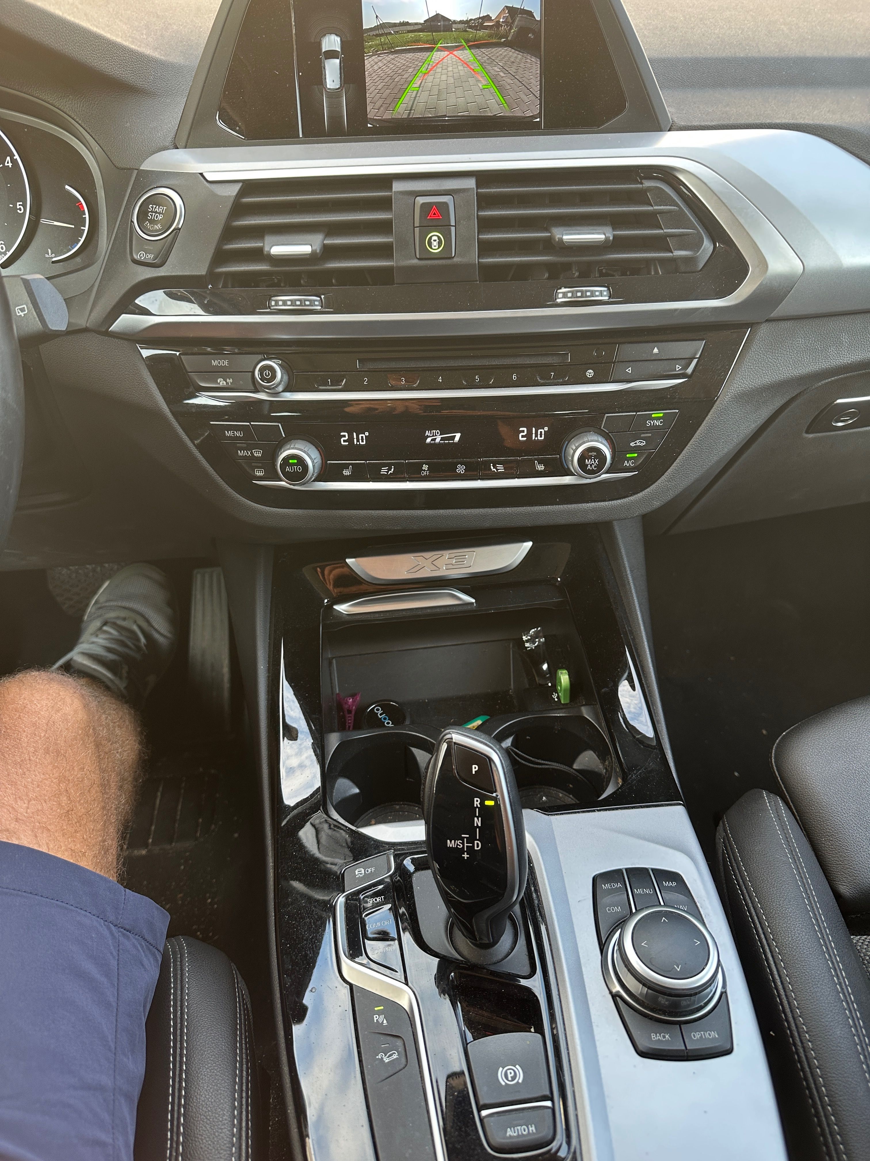 BMW X3, 20D,xDrive,kamera,tažné,navi - fotka 5