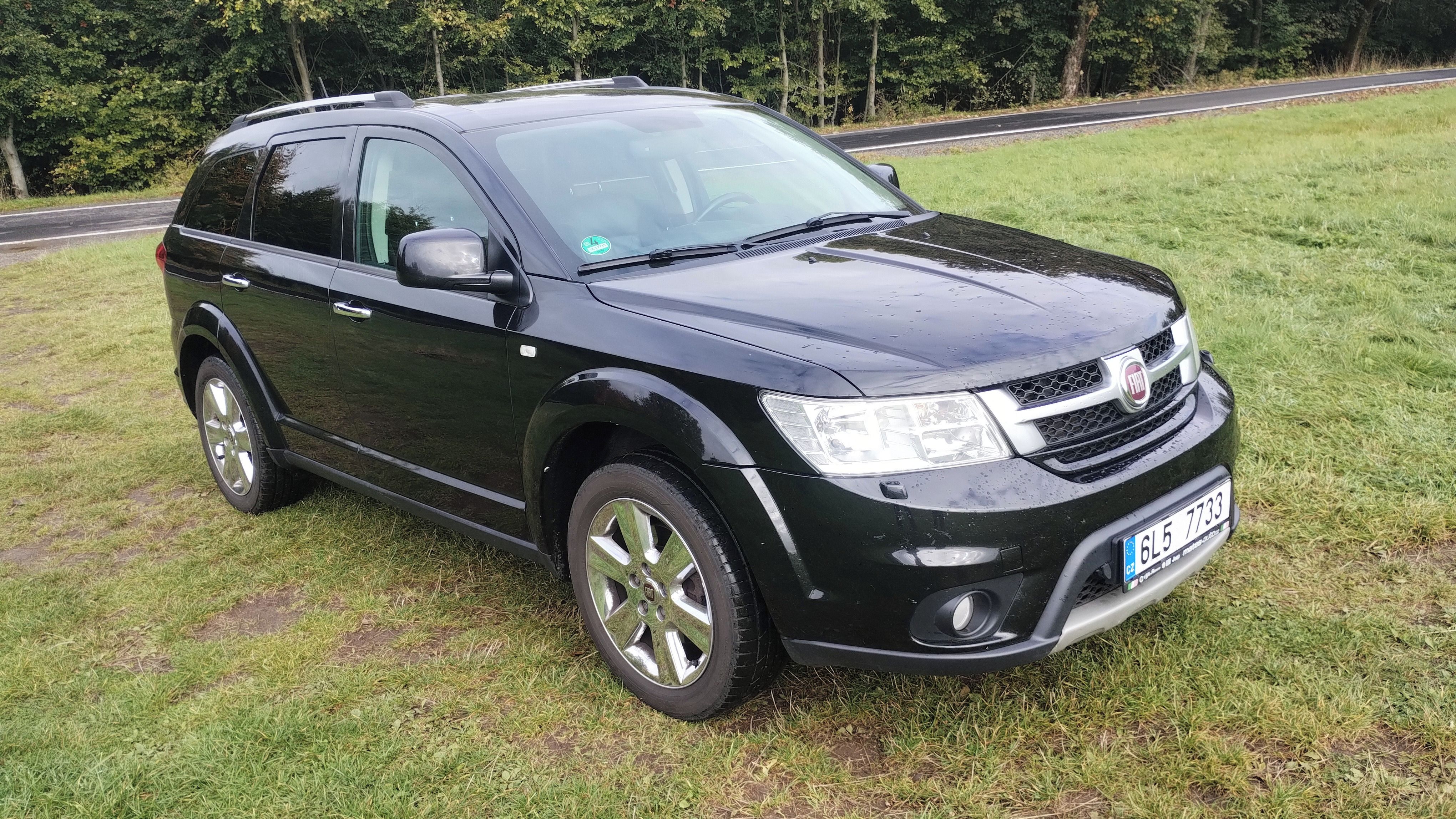 Fiat Freemont, 3.6 V6 Pentastar - fotka 2