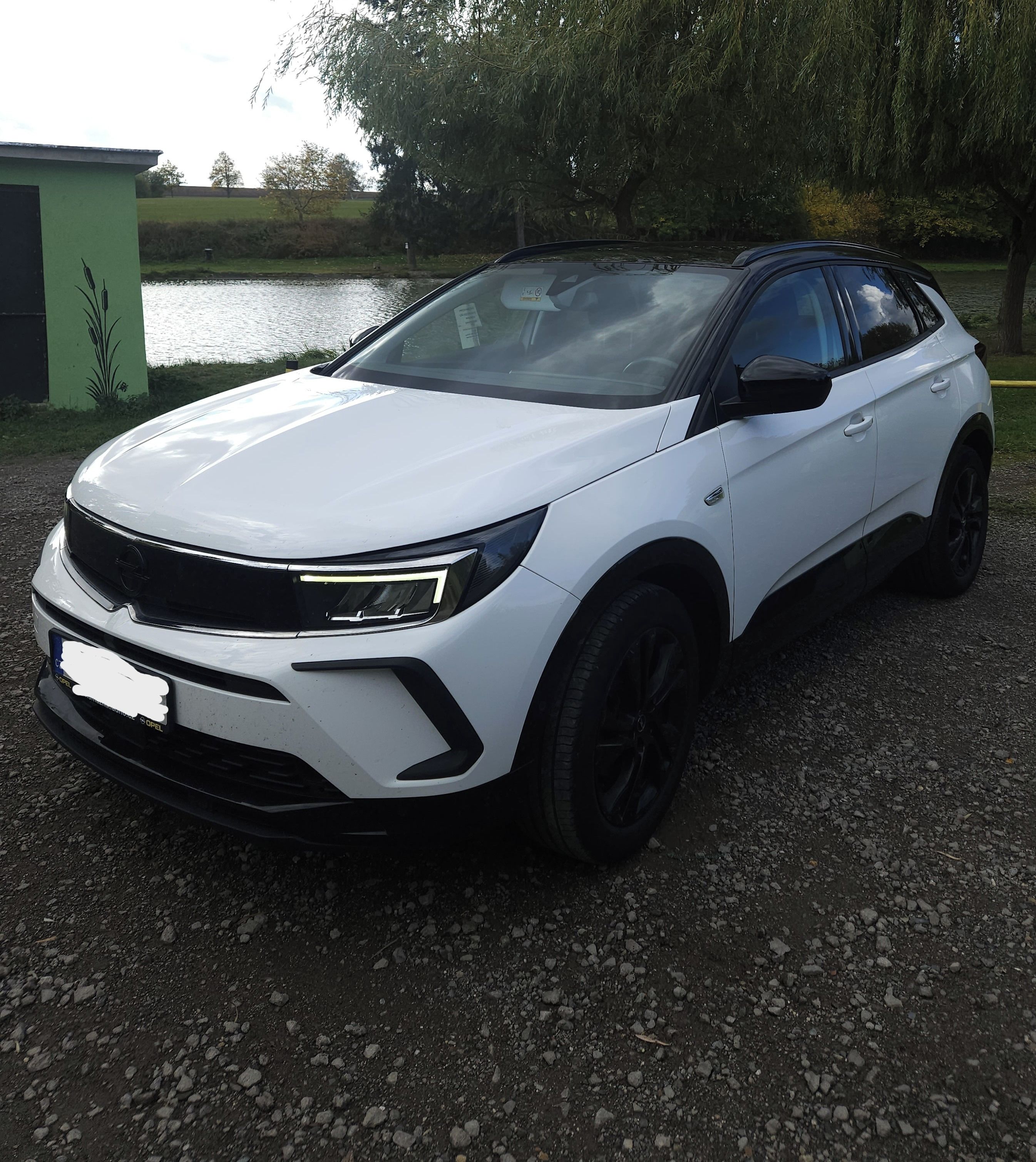 Opel Grandland, 1,5 CDTI
