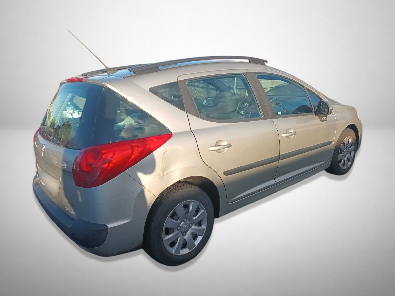 Peugeot 207, 1.4 VTi, jezdí výborně - fotka 2
