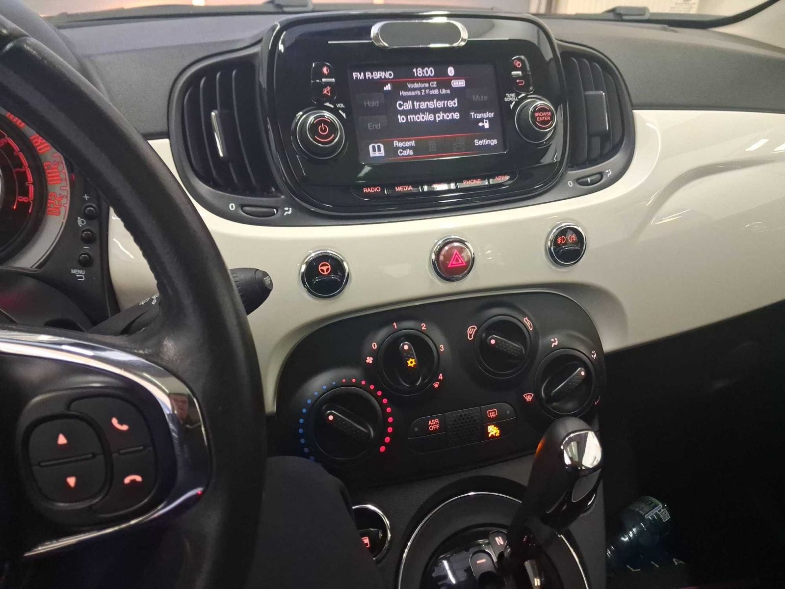 Fiat 500, 1.2, Automat, Serv.kniha - fotka 3