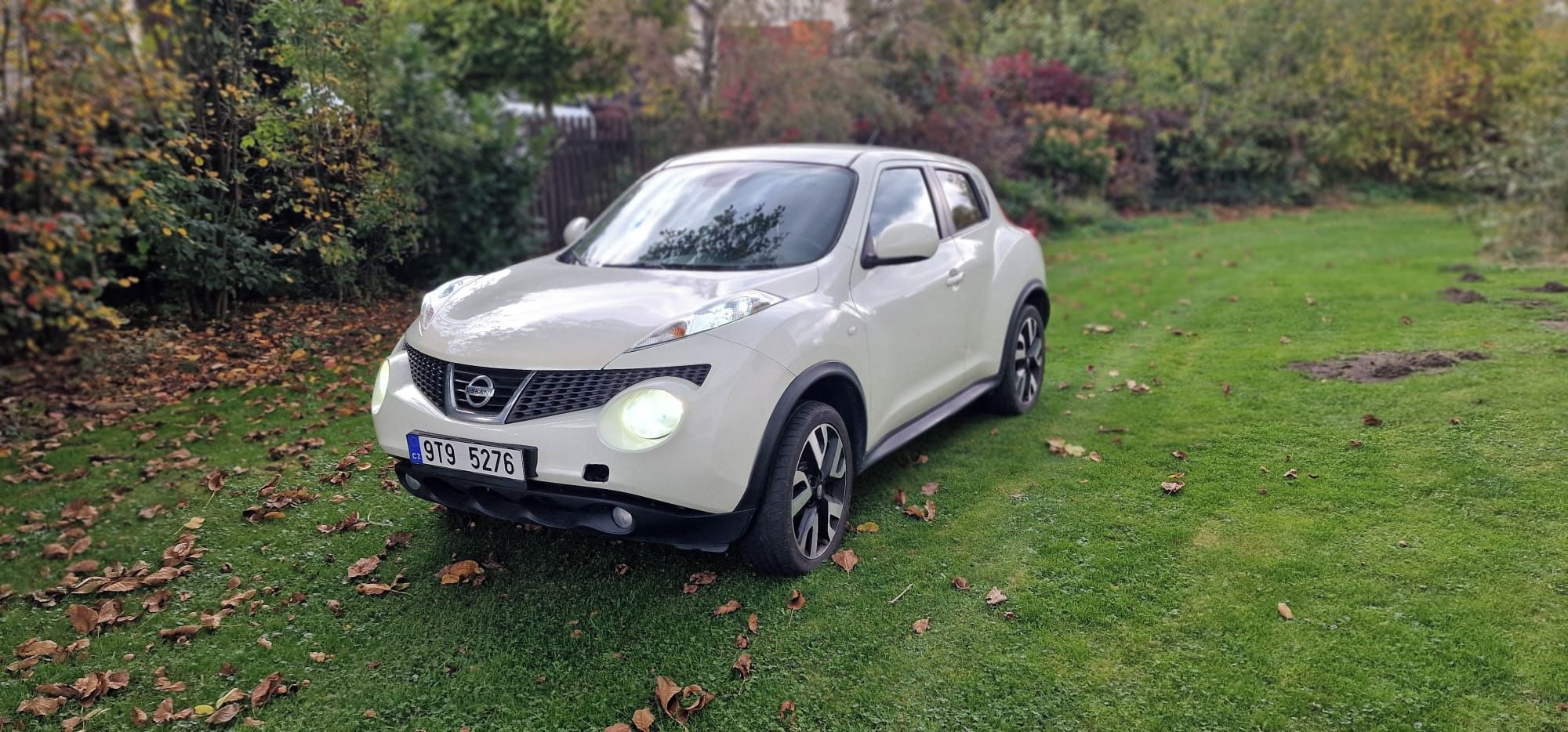 Nissan Juke, Nissan Juke 1.6 ATM 4x4 140kW