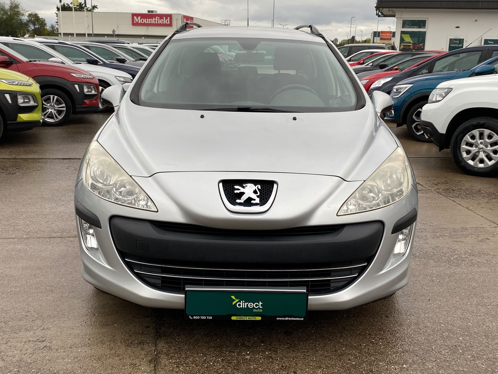 Peugeot 308, 1.6 88KW - fotka 4