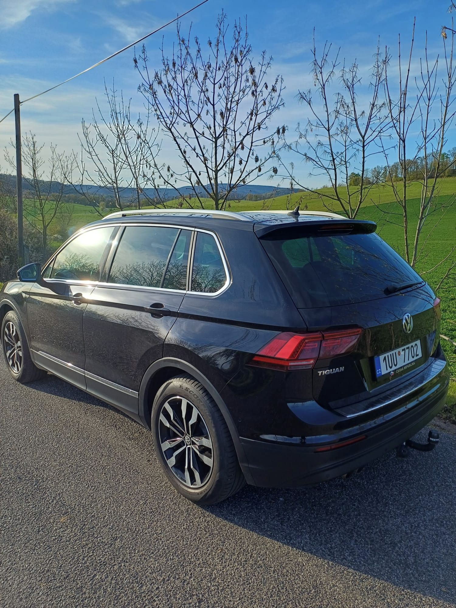 Volkswagen Tiguan, Tiguan 1.5 Tsi 110 Kw - fotka 3