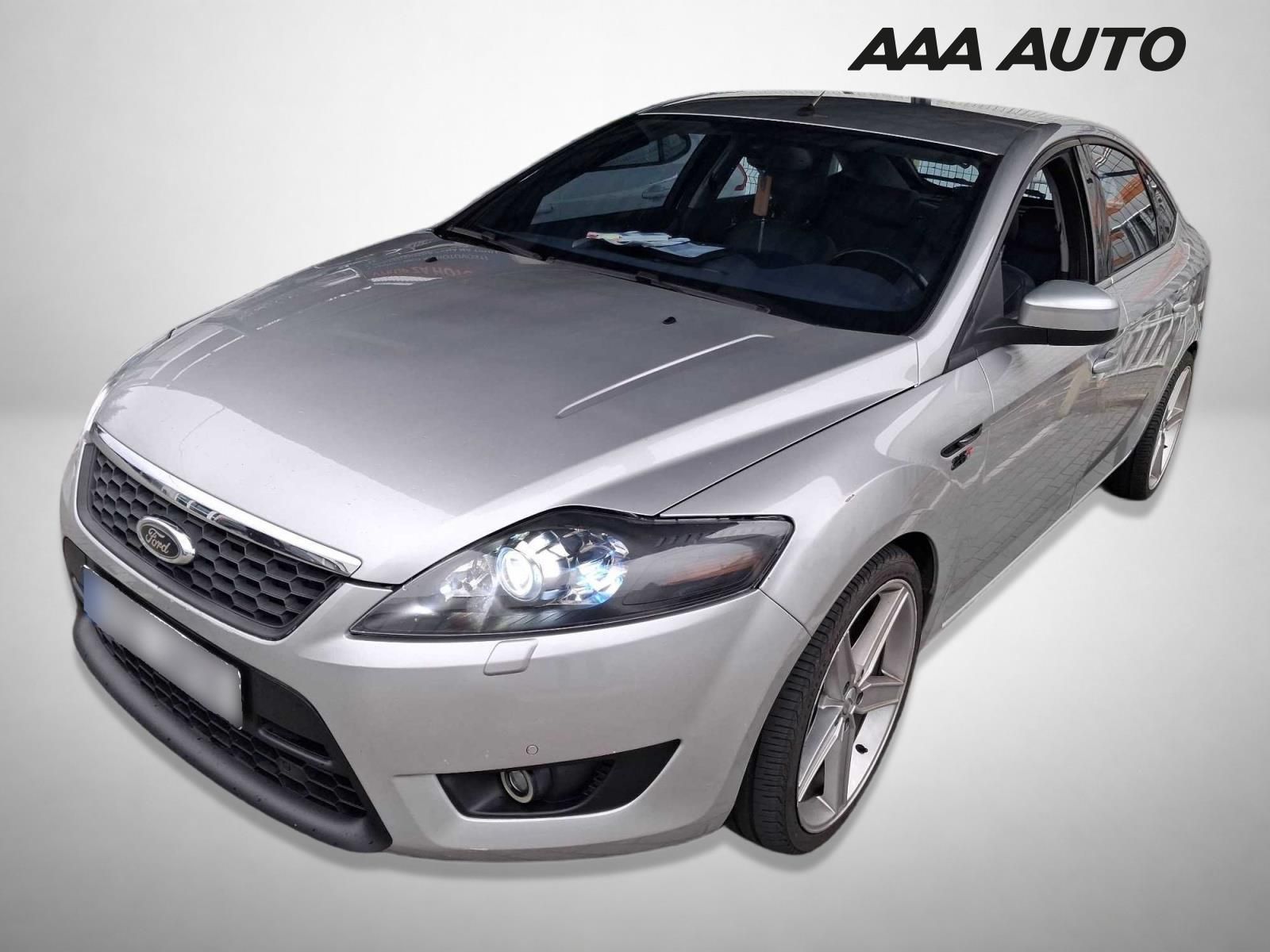 Ford Mondeo, 2.5 Duratec, Kožené sedačky