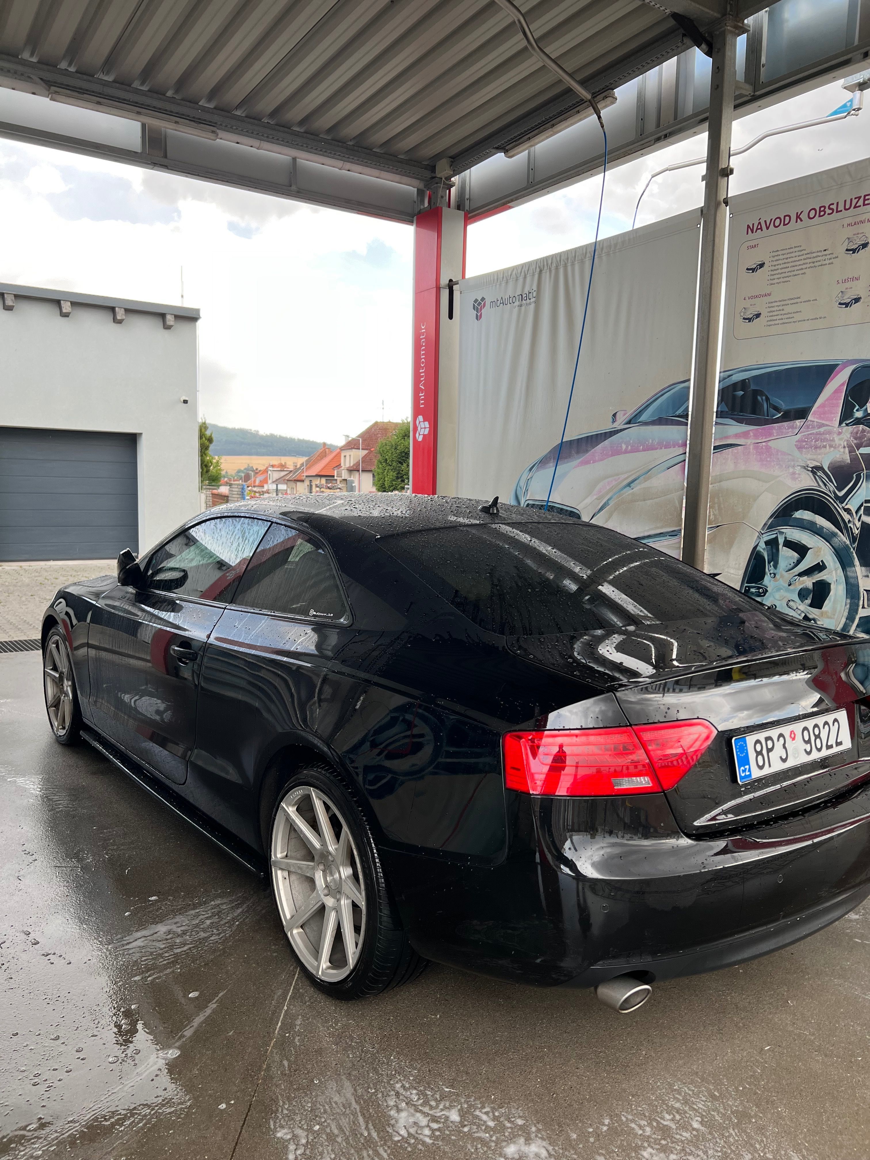 Audi A5, 3.0 tdi - fotka 4