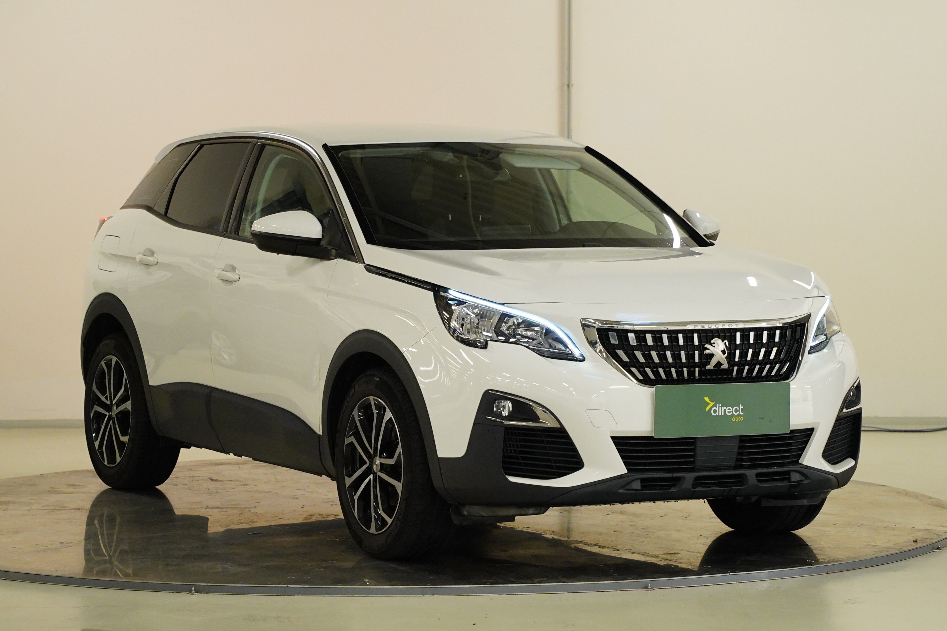 Peugeot 3008, 1.2 PureTech 96kW - fotka 4