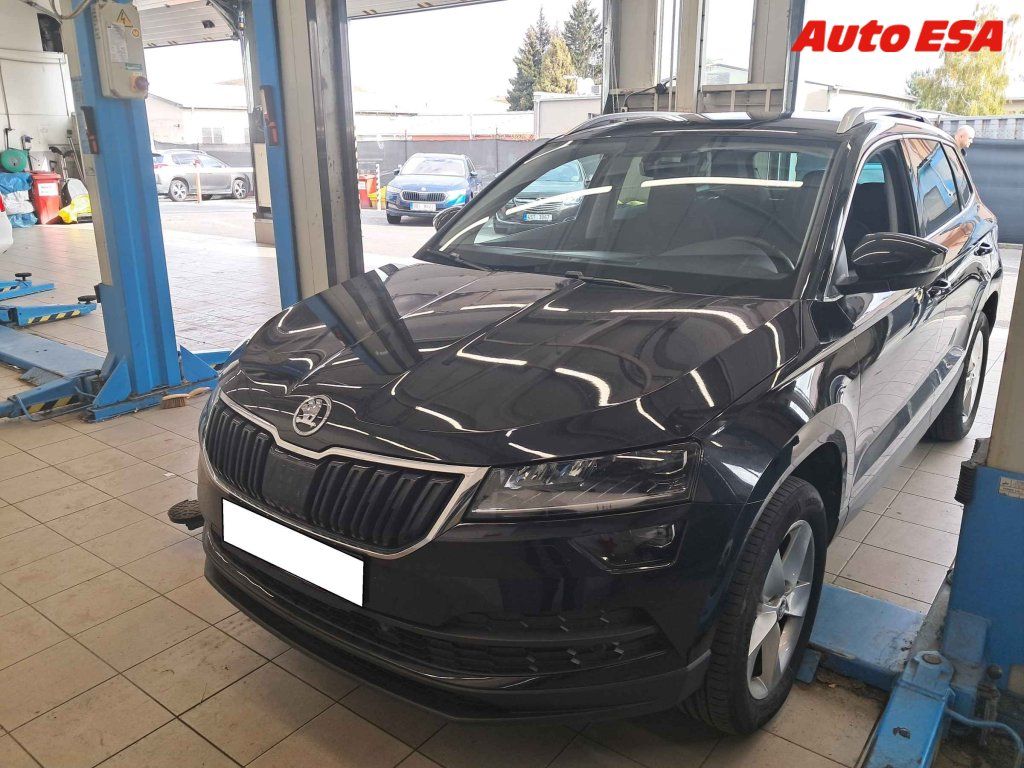 Škoda Karoq, 2.0TDI,2.maj,ČR