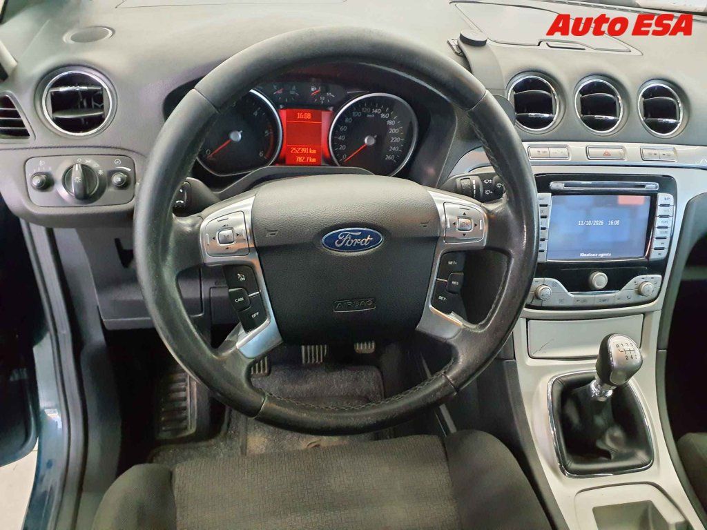 Ford S-MAX, 1.8 TDCi - fotka 3