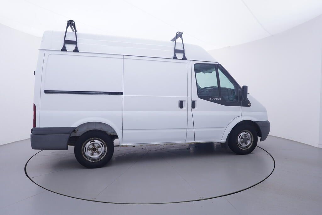 Ford Transit, 2.2 TDCi 63 kW - fotka 6