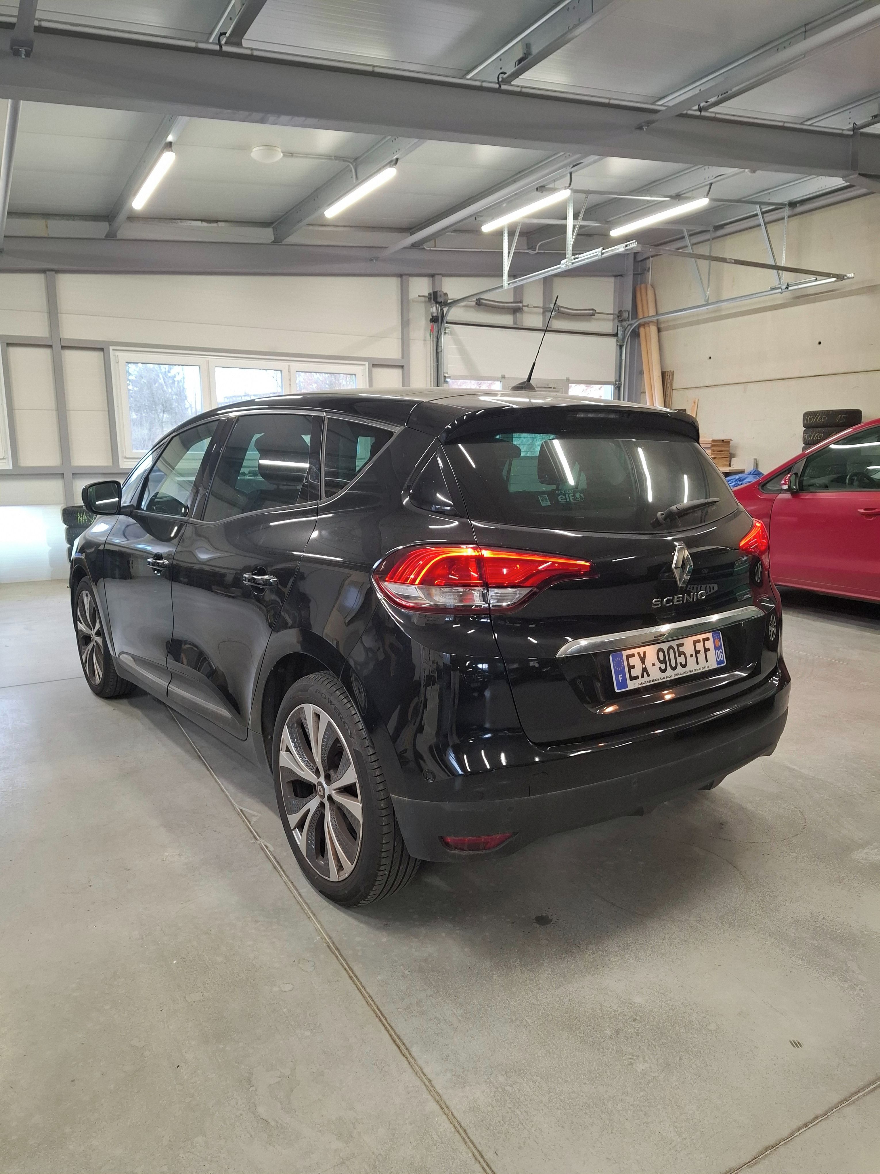 Renault Scénic, Renault Scénic - fotka 3