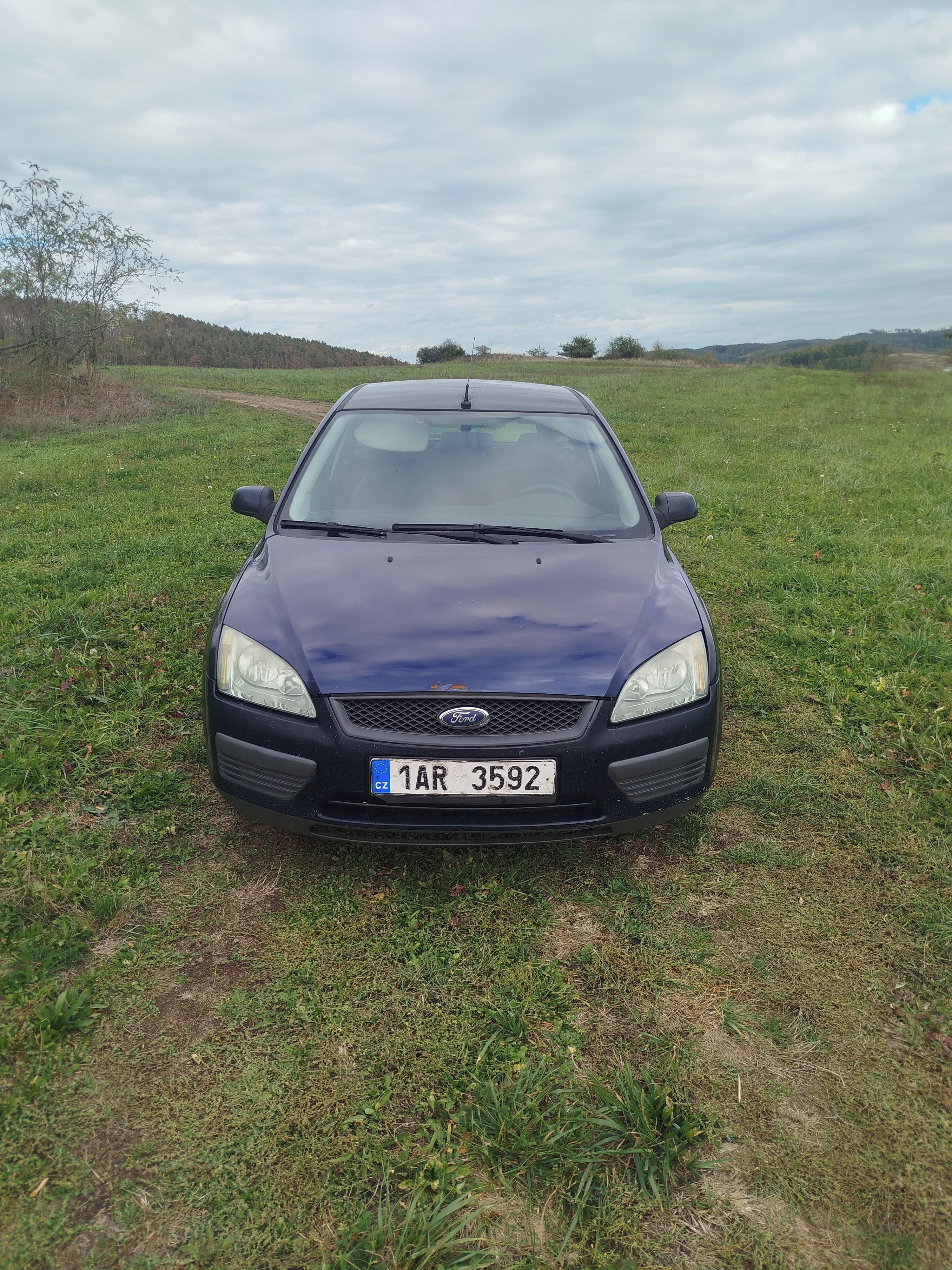 Ford Focus, Ford Focus Combi 1.6 TDCi, - fotka 2