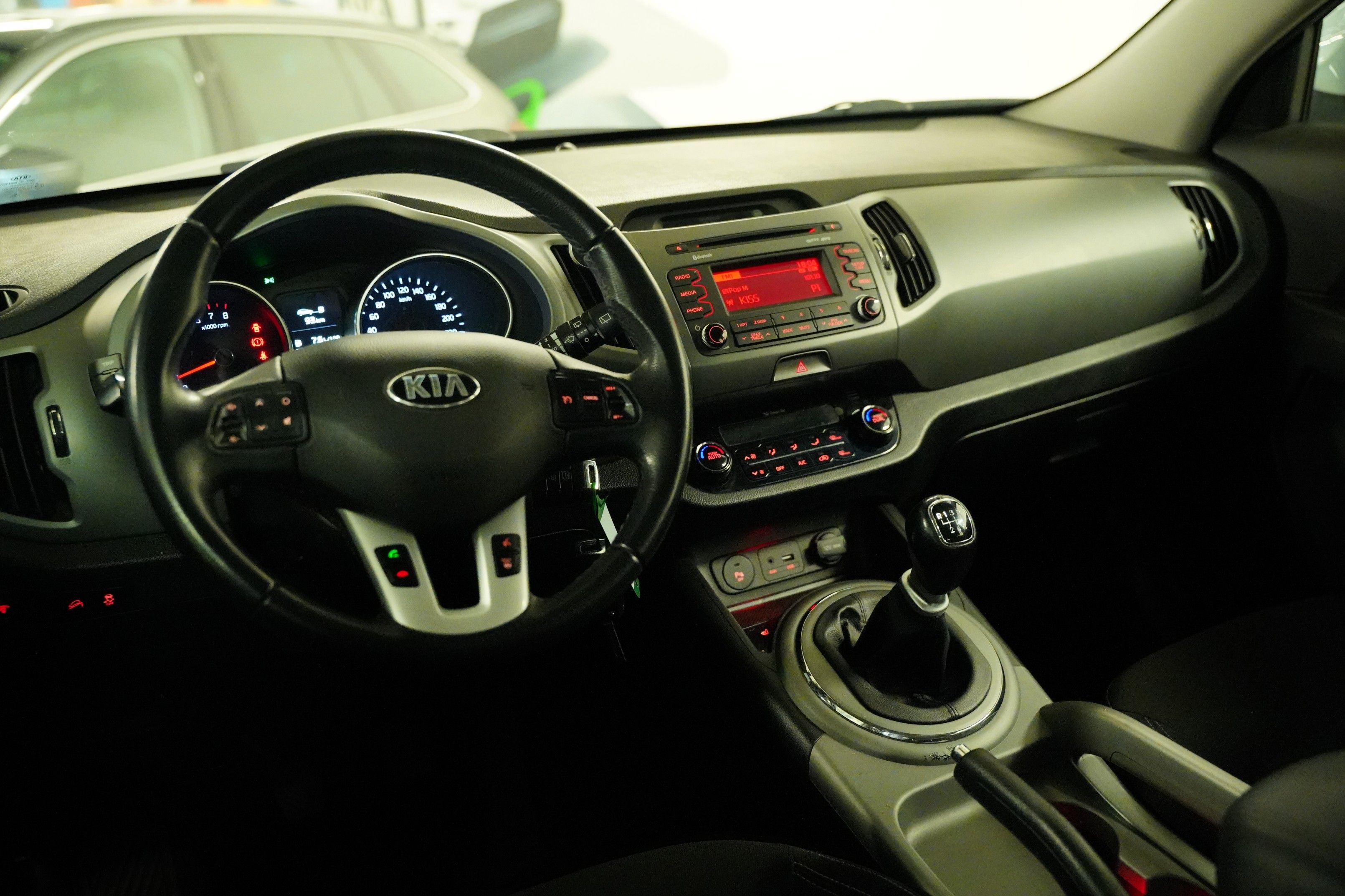 Kia Sportage, 1,6 GDi  99kW - fotka 5