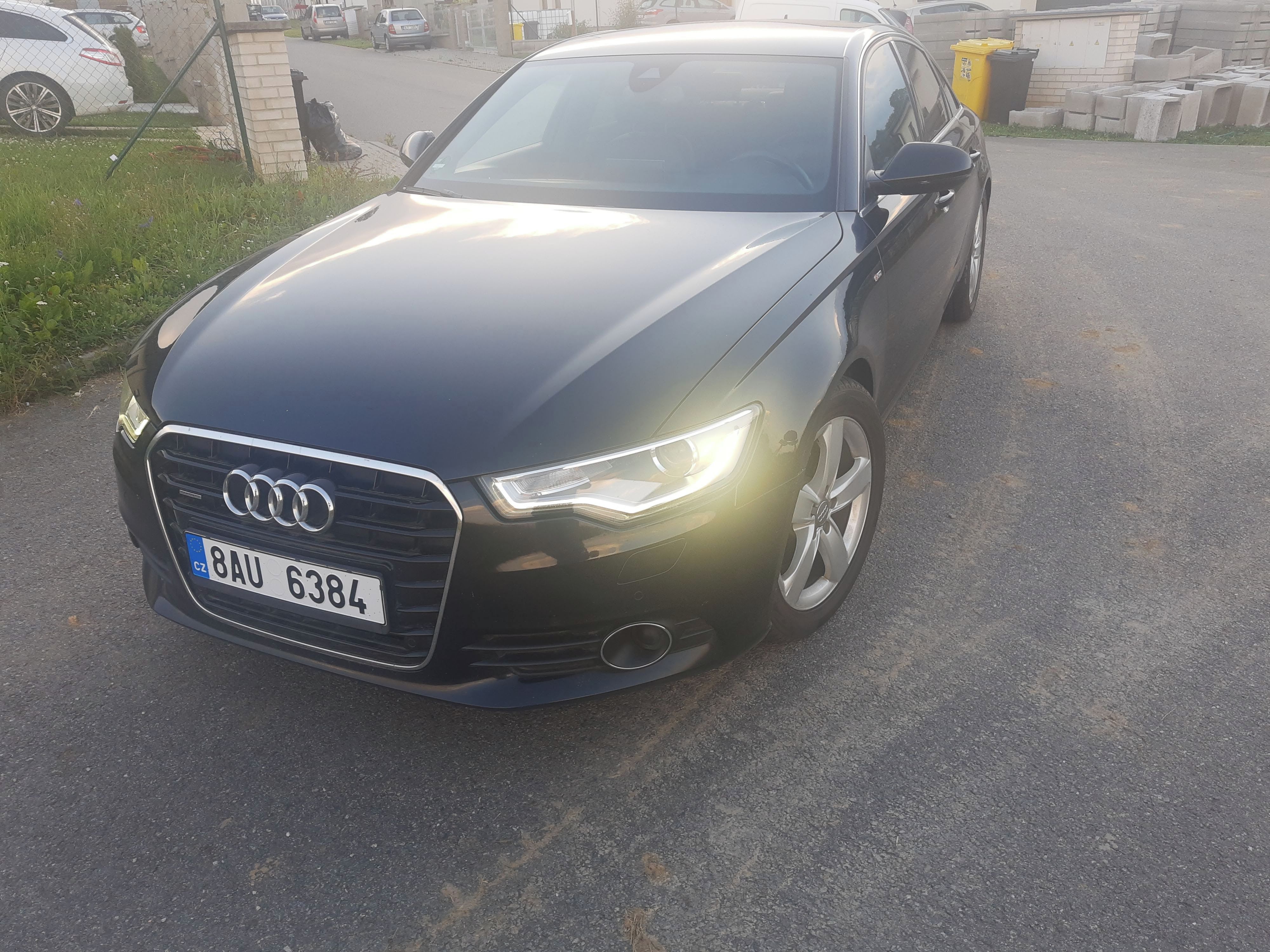 Audi A6, 3.0 TDI quattro C7 - fotka 5