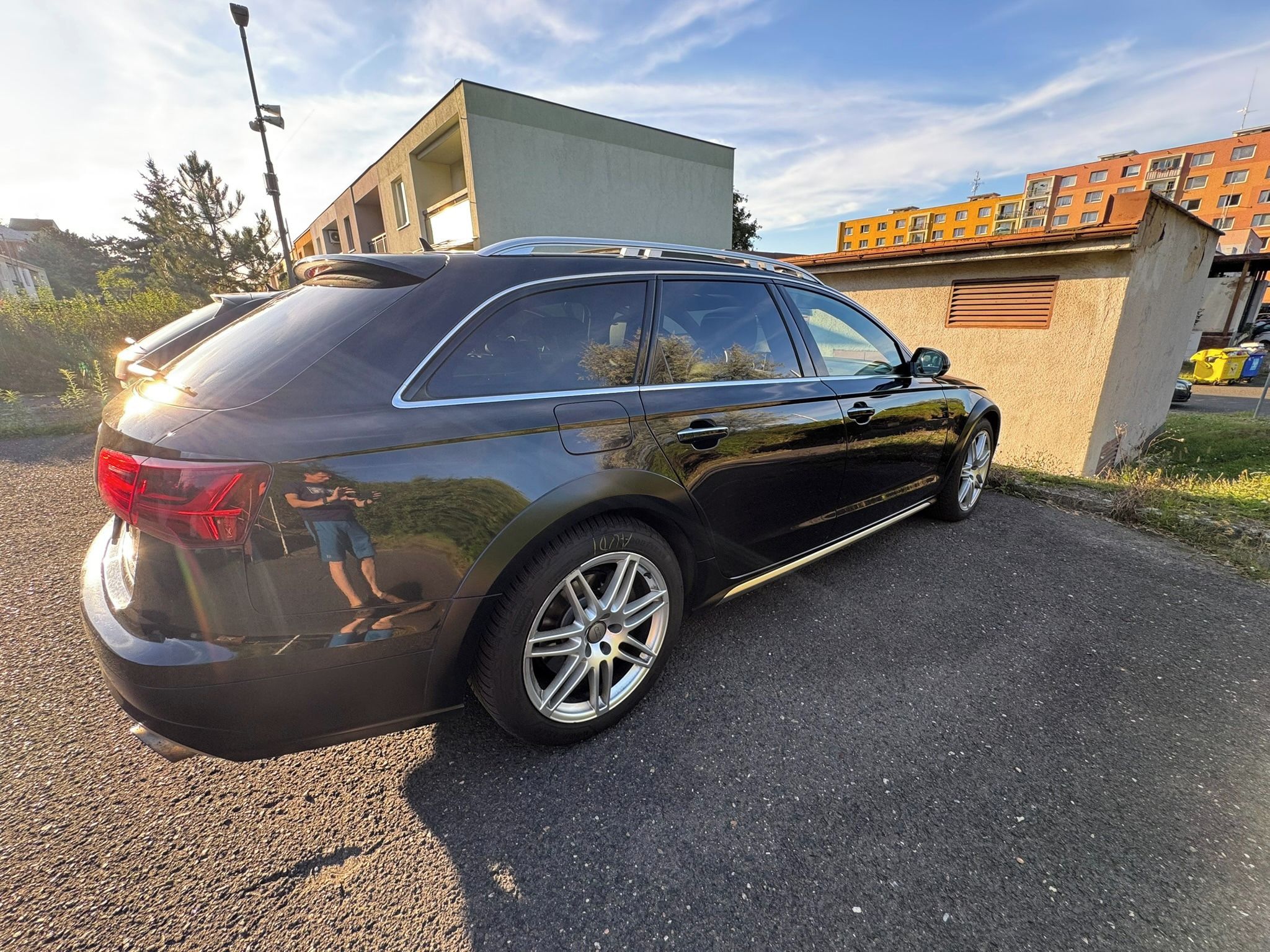Audi A6 allroad, 3.0 BiTDi - fotka 5