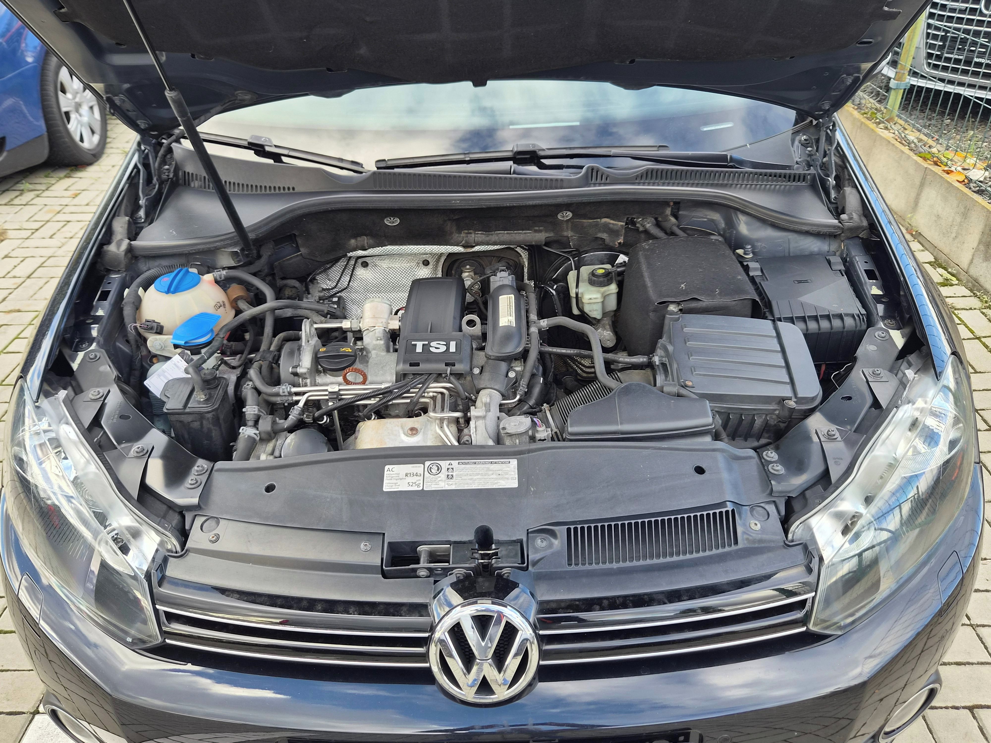 Volkswagen Golf, 1.2 TSI - TOP STAV - fotka 4