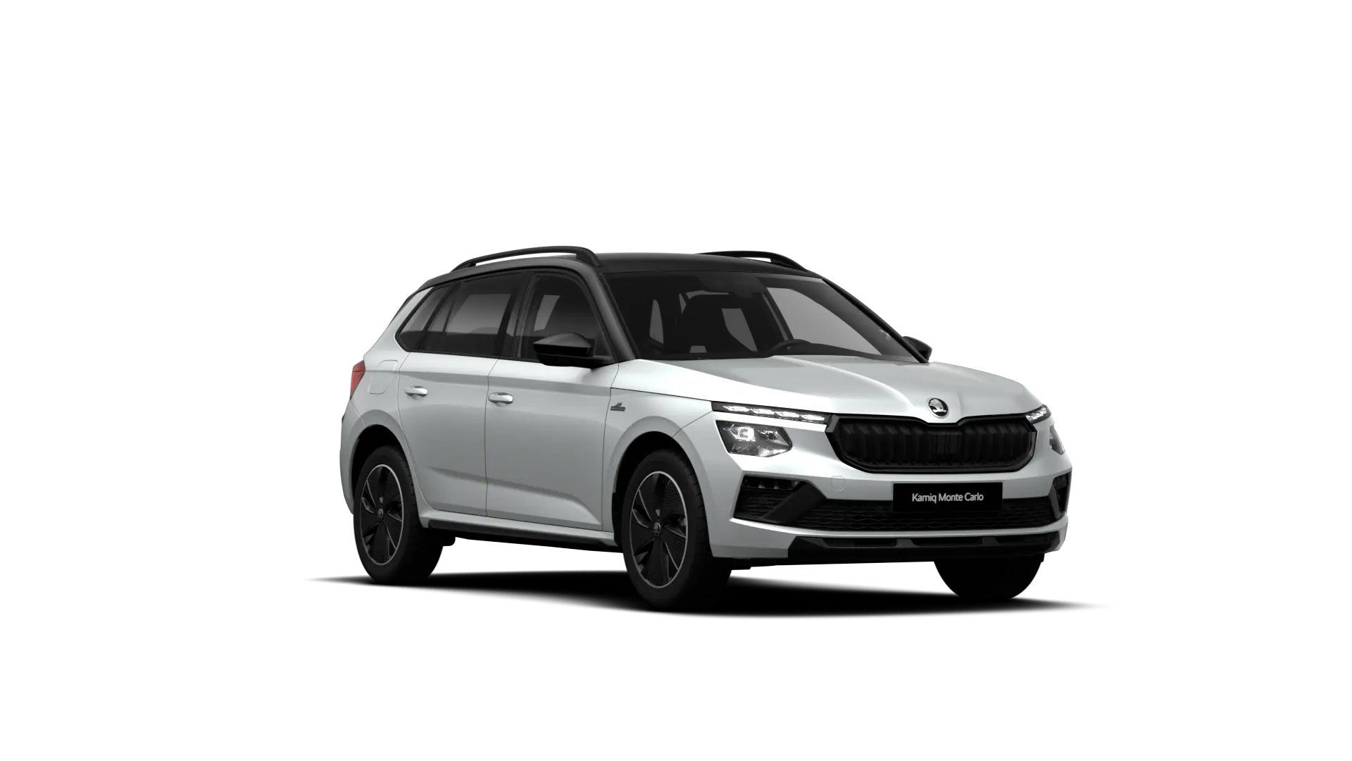 Škoda Kamiq, Kamiq Monte Carlo
