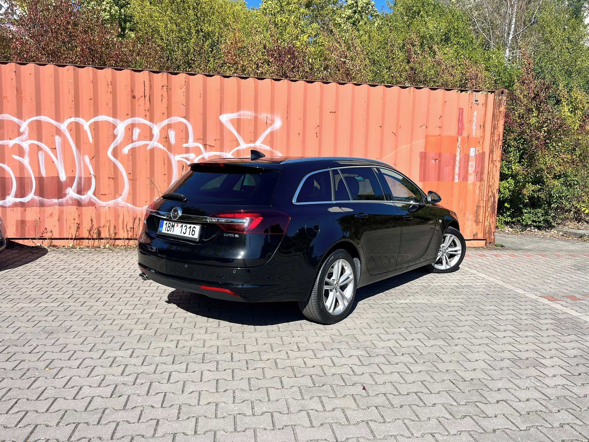 Opel Insignia, 2,0 125kW, 4x4,AUT,196tkm, - fotka 5