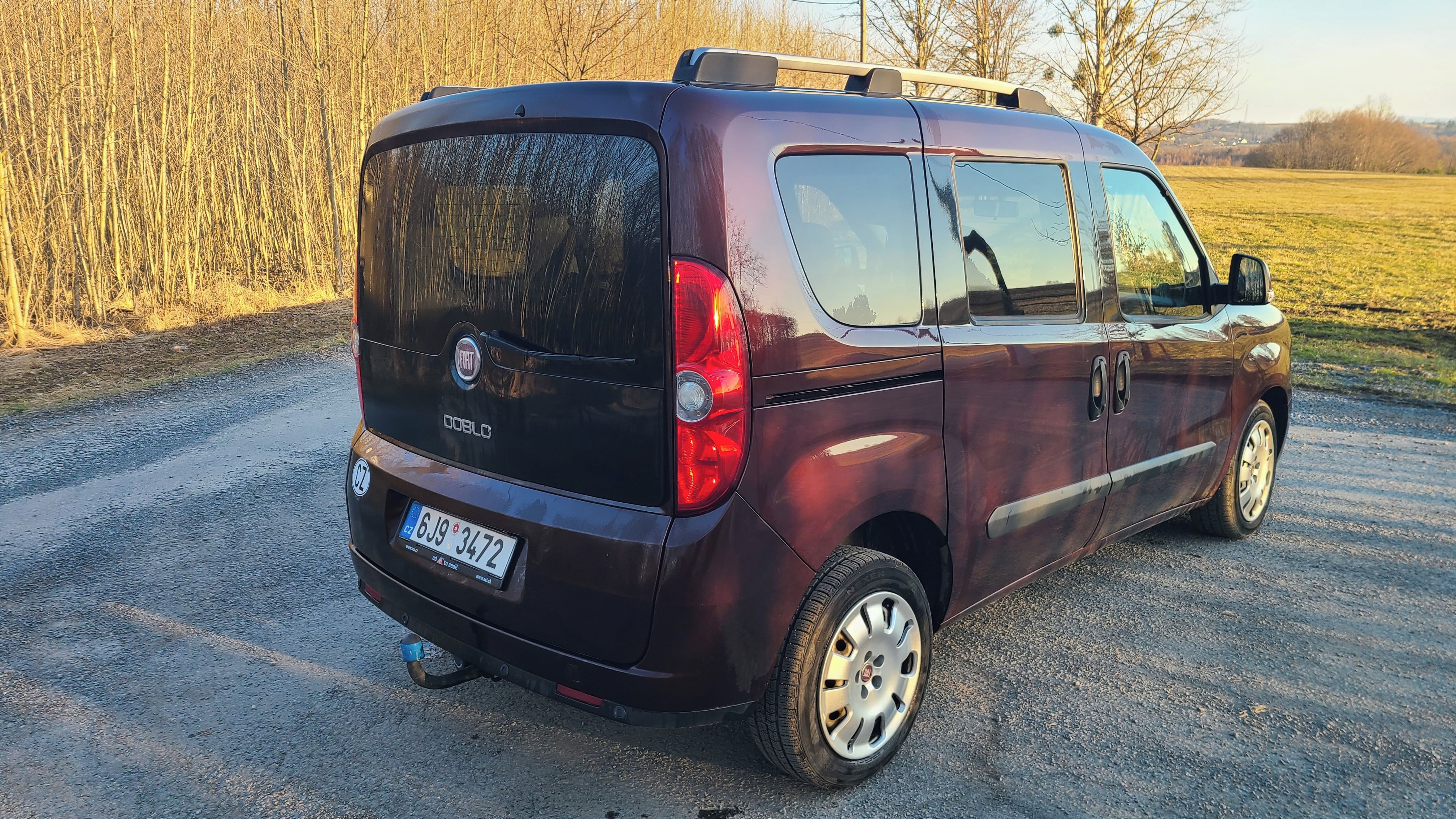 Fiat Dobló, 2.0 multijet 99kW tempomat taž - fotka 5