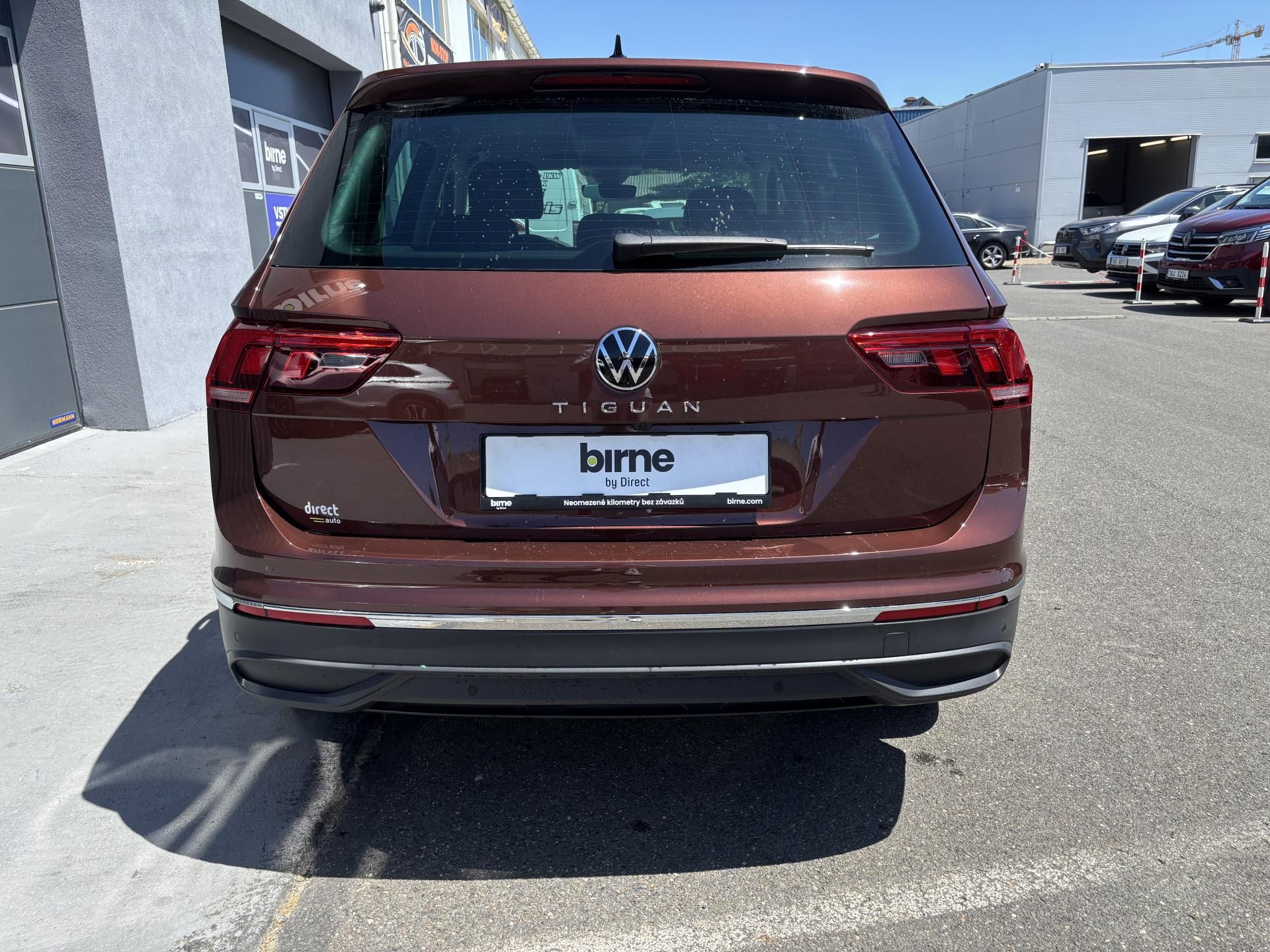 Volkswagen Tiguan, Life 2.0 TDI (110 kW) AUT - fotka 4