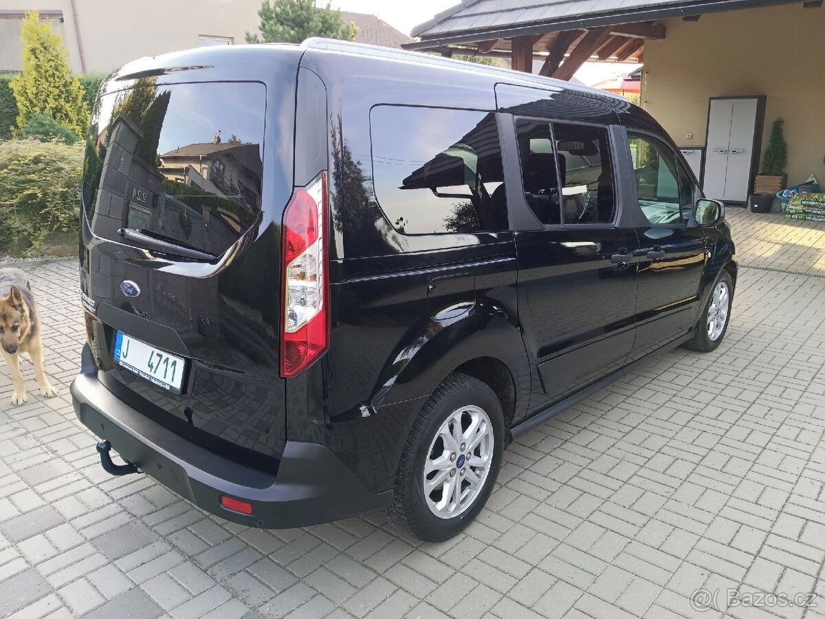 Ford Tourneo Connect, Ford Tourneo Connect - 7 míst - fotka 2