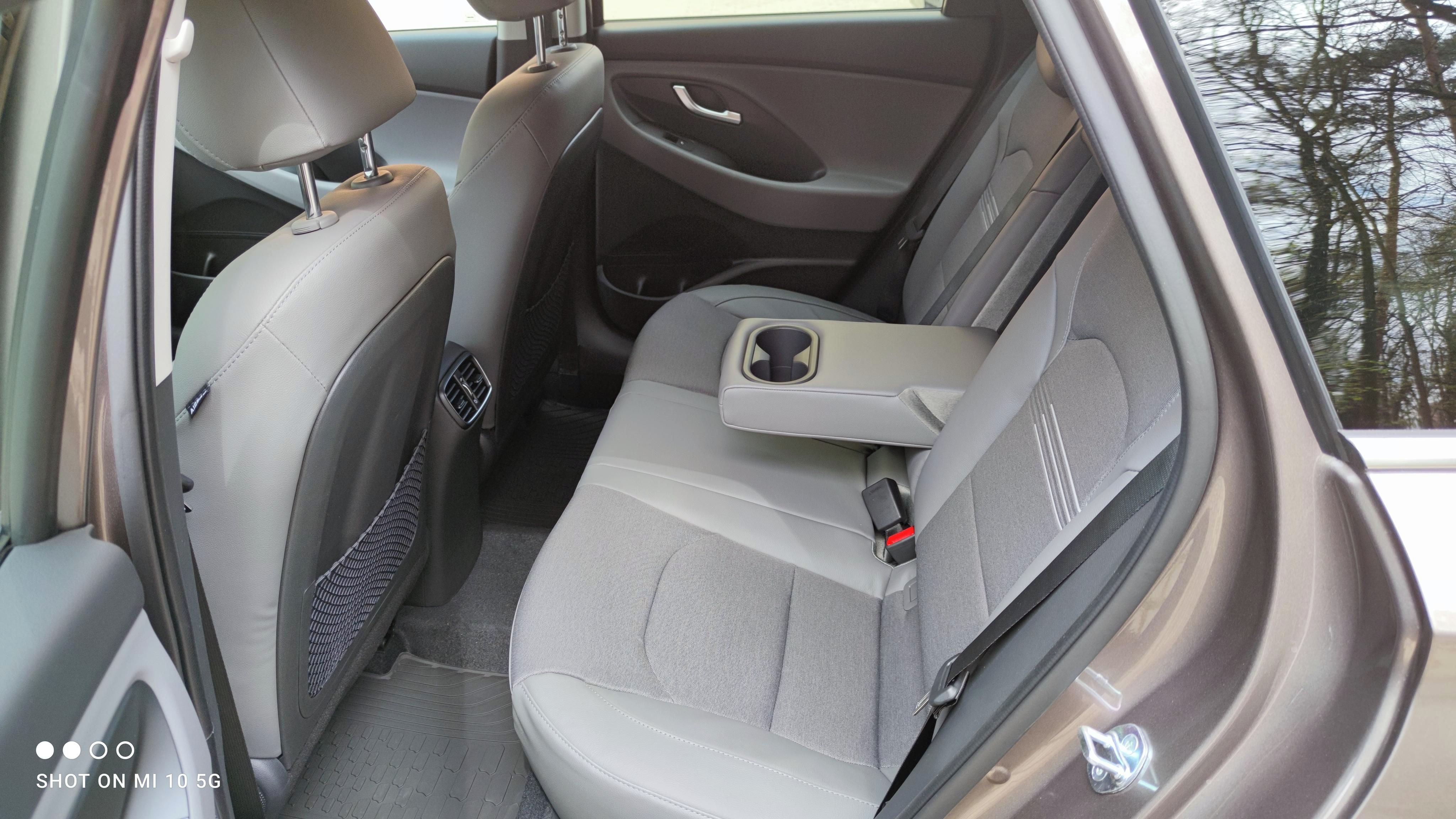 Hyundai i30, 1.5 T-GDI - fotka 5