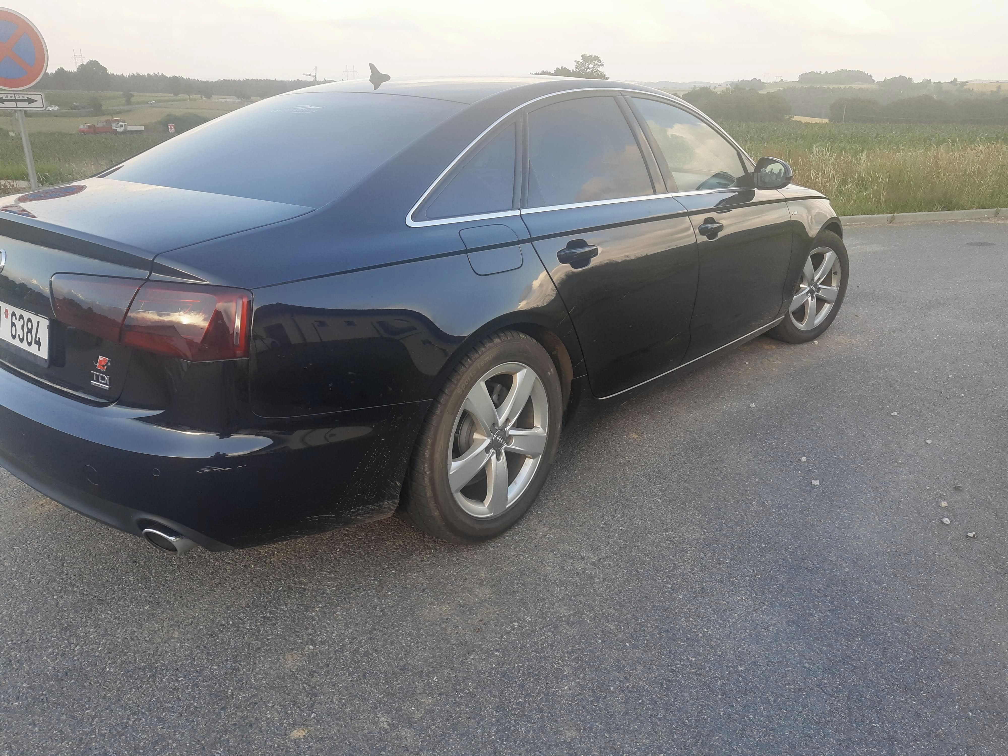 Audi A6, 3.0 TDI quattro C7 - fotka 2