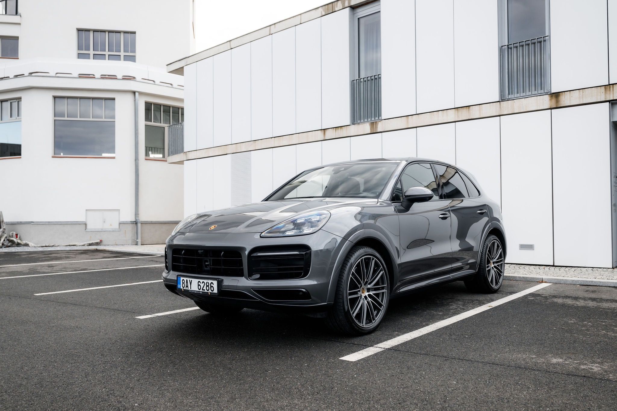 Porsche Cayenne, Cayenne S | Approved 06/2027 - fotka 2