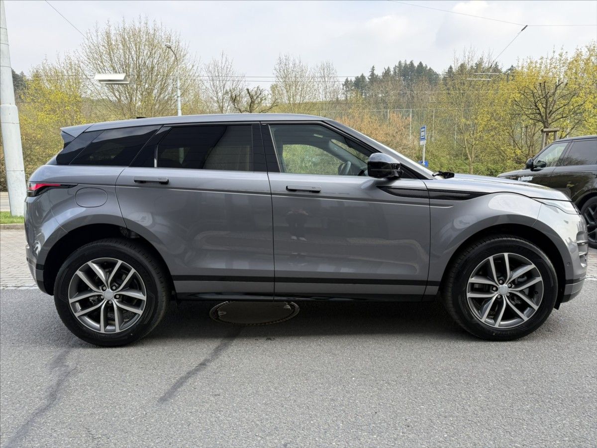 Land Rover Range Rover Evoque, 2,0 DYNAMIC SE D165 - fotka 5