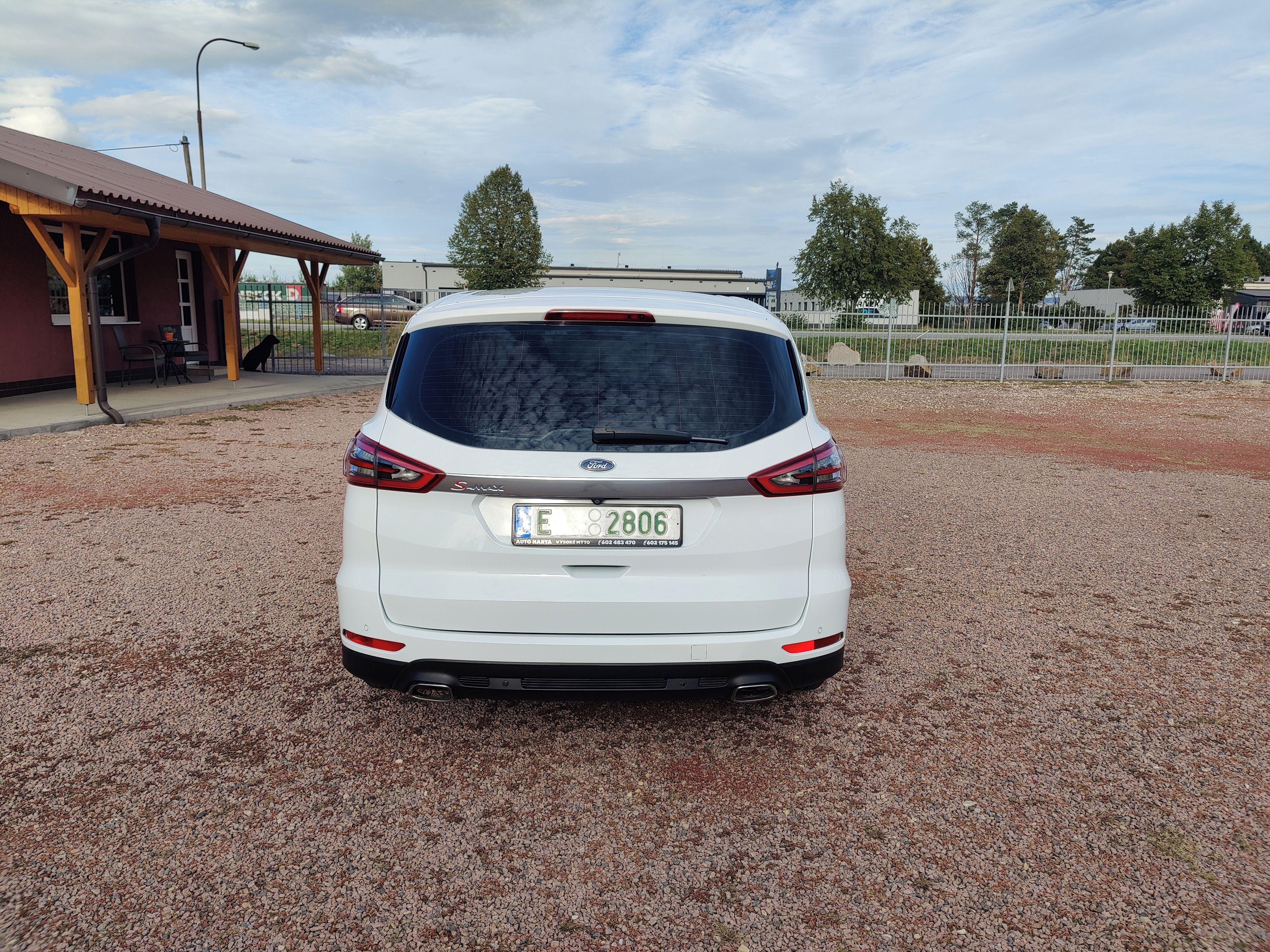 Ford S-MAX, 1 MAJ,7 SEDADEL,131.000 KM, - fotka 4