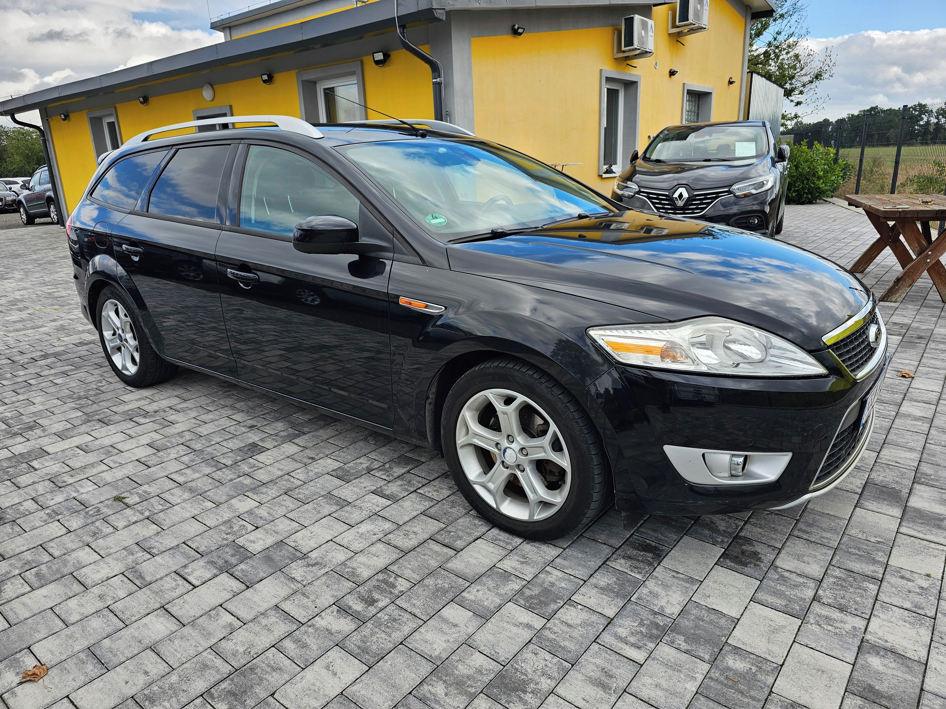 Ford Mondeo, 2.0 TDCi - fotka 3