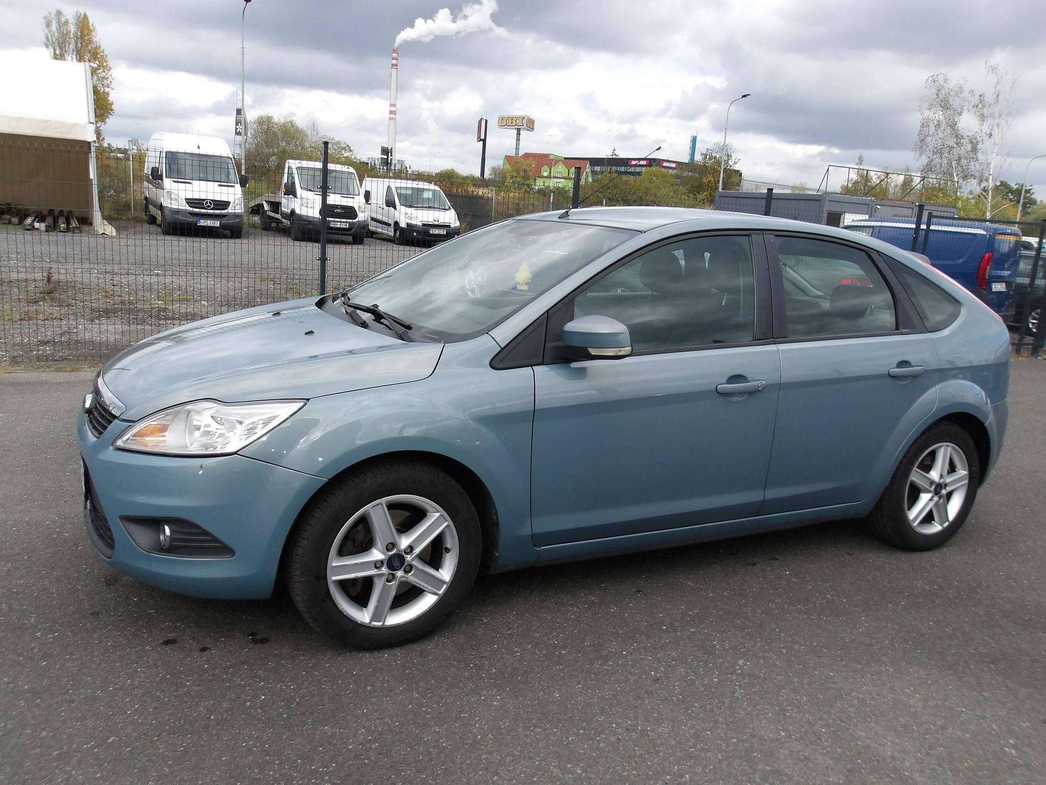 Ford Focus, 2,0TDCi 100kW - fotka 2